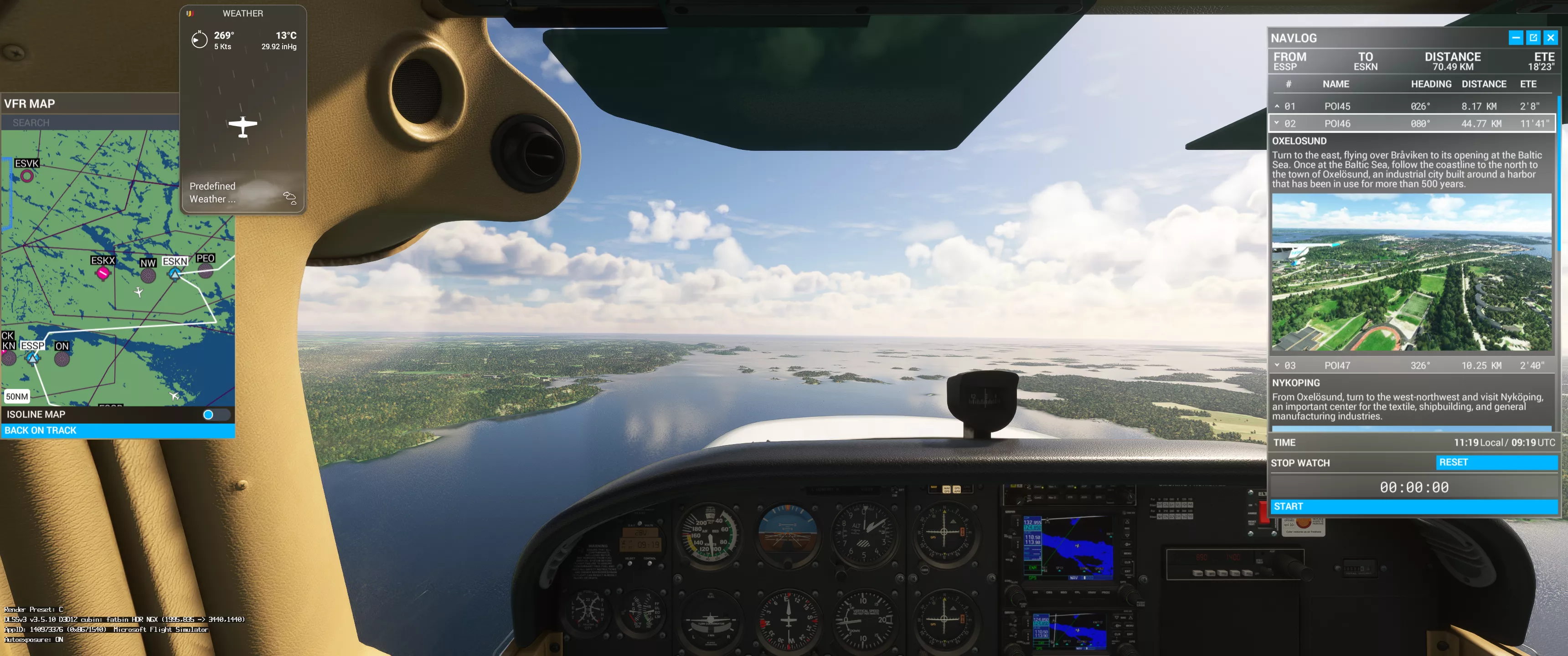 Flight Image