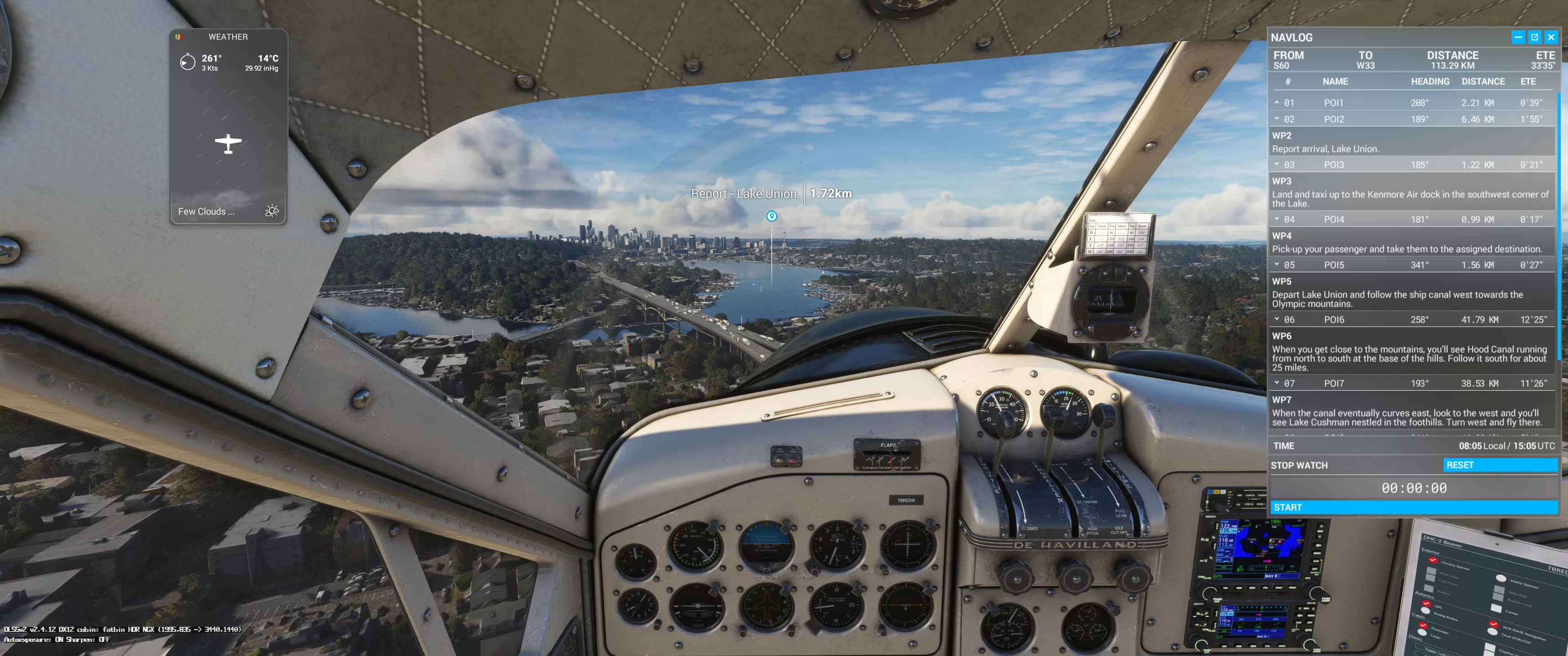 Flight Image