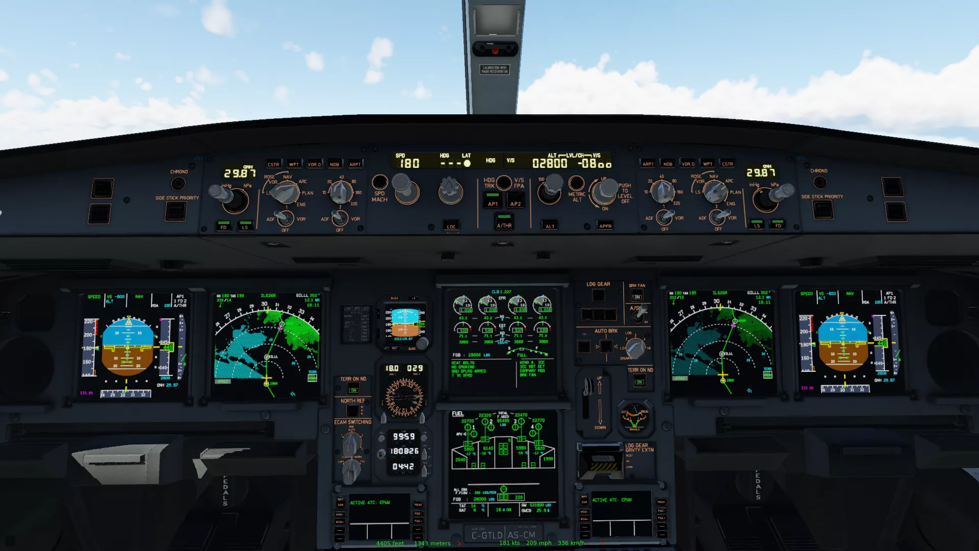 Flight Image