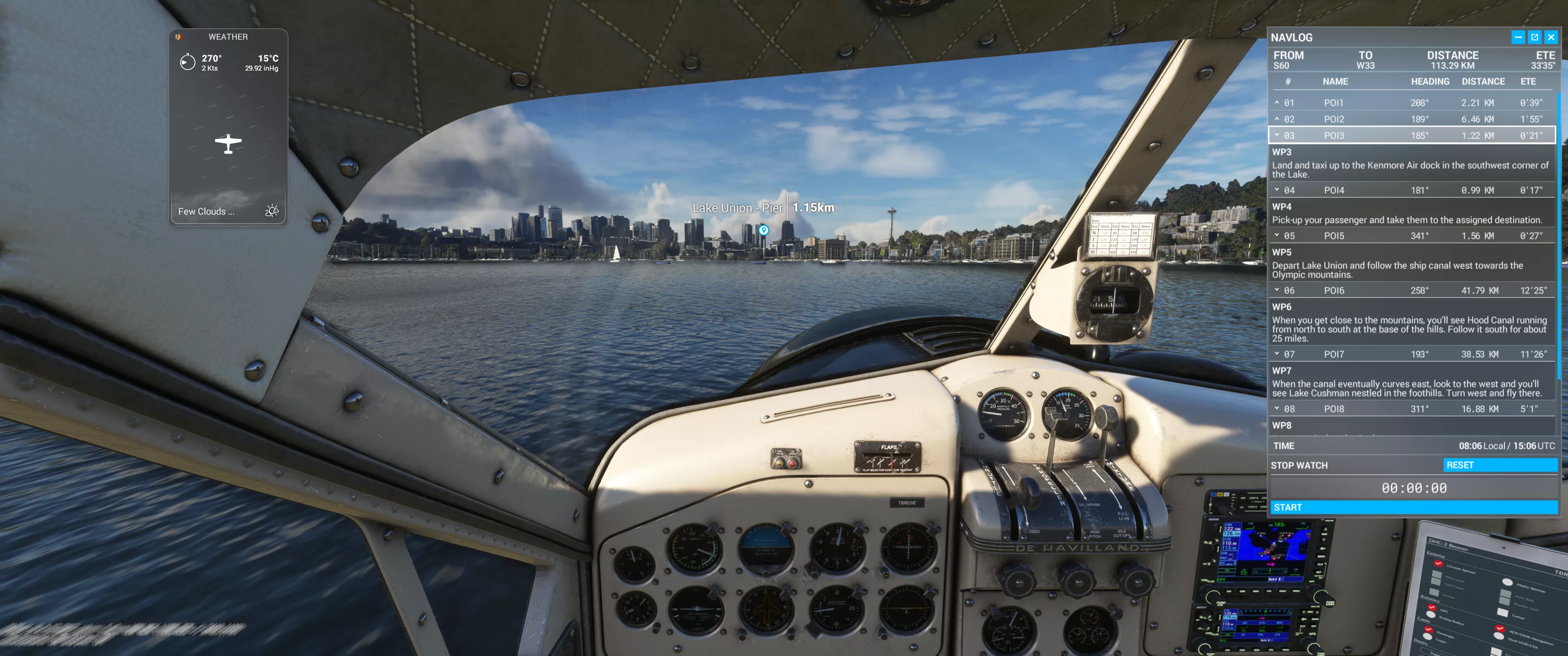 Flight Image