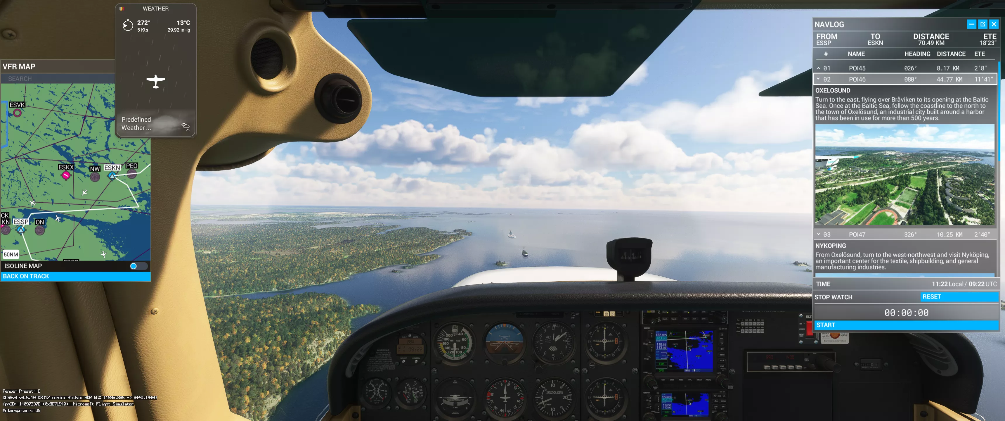 Flight Image