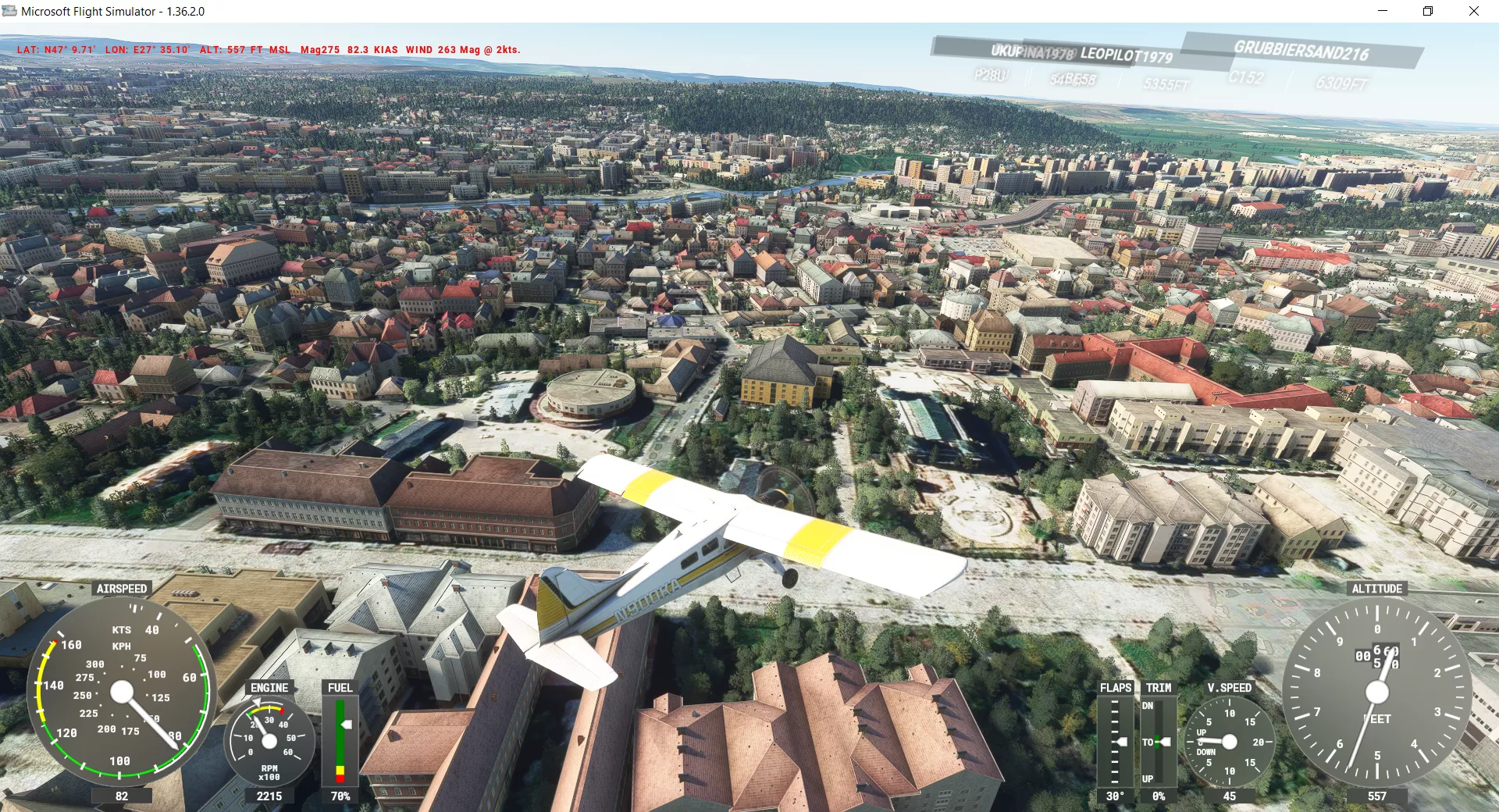 Flight Image
