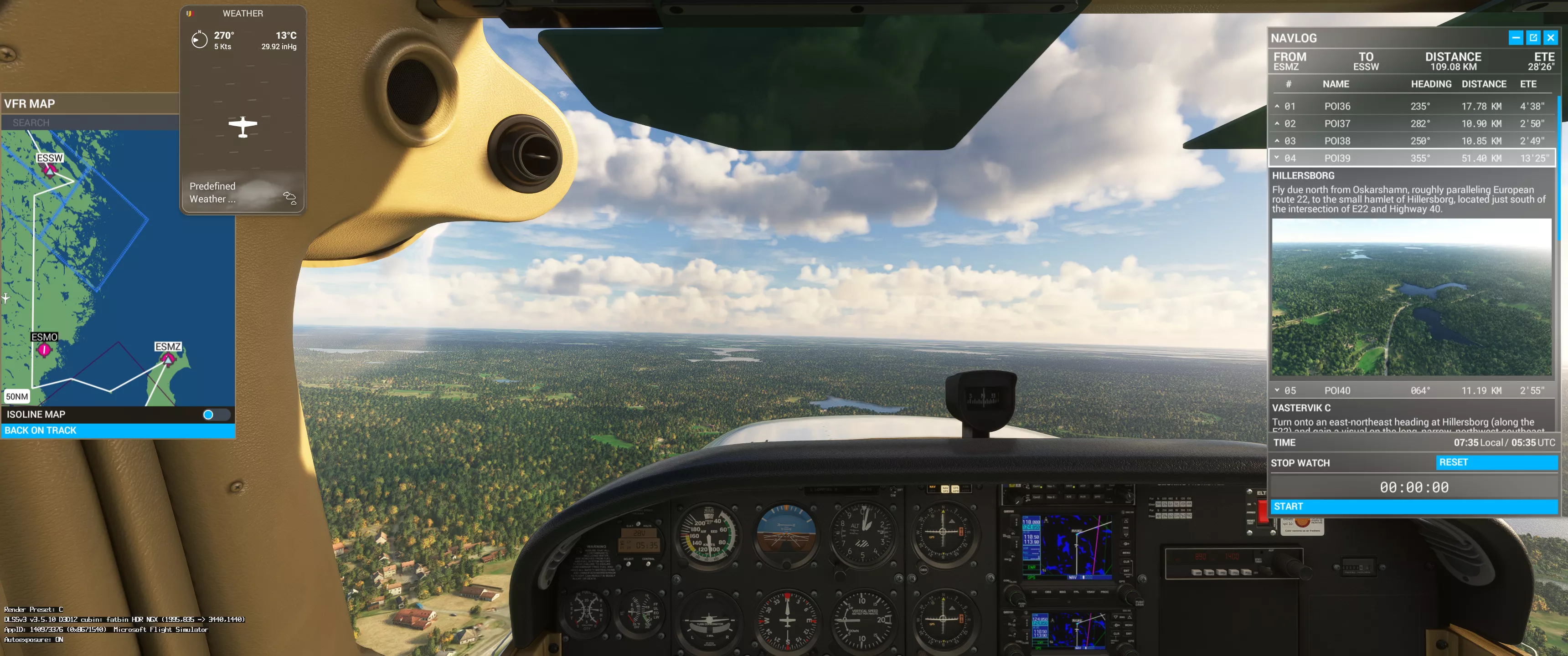 Flight Image