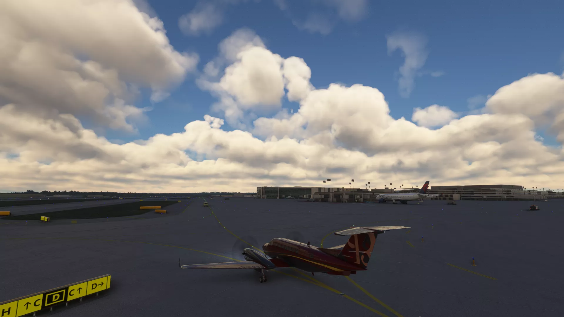 Flight Image