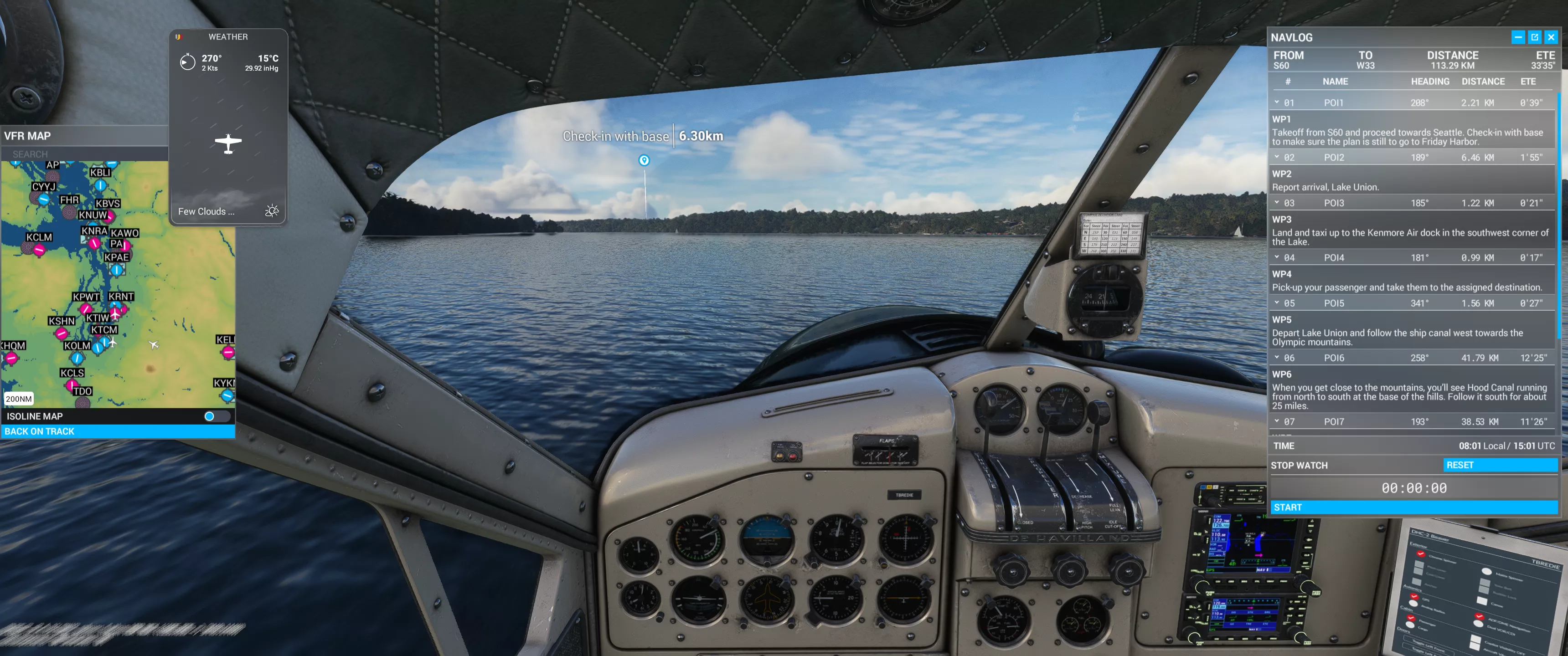 Flight Image