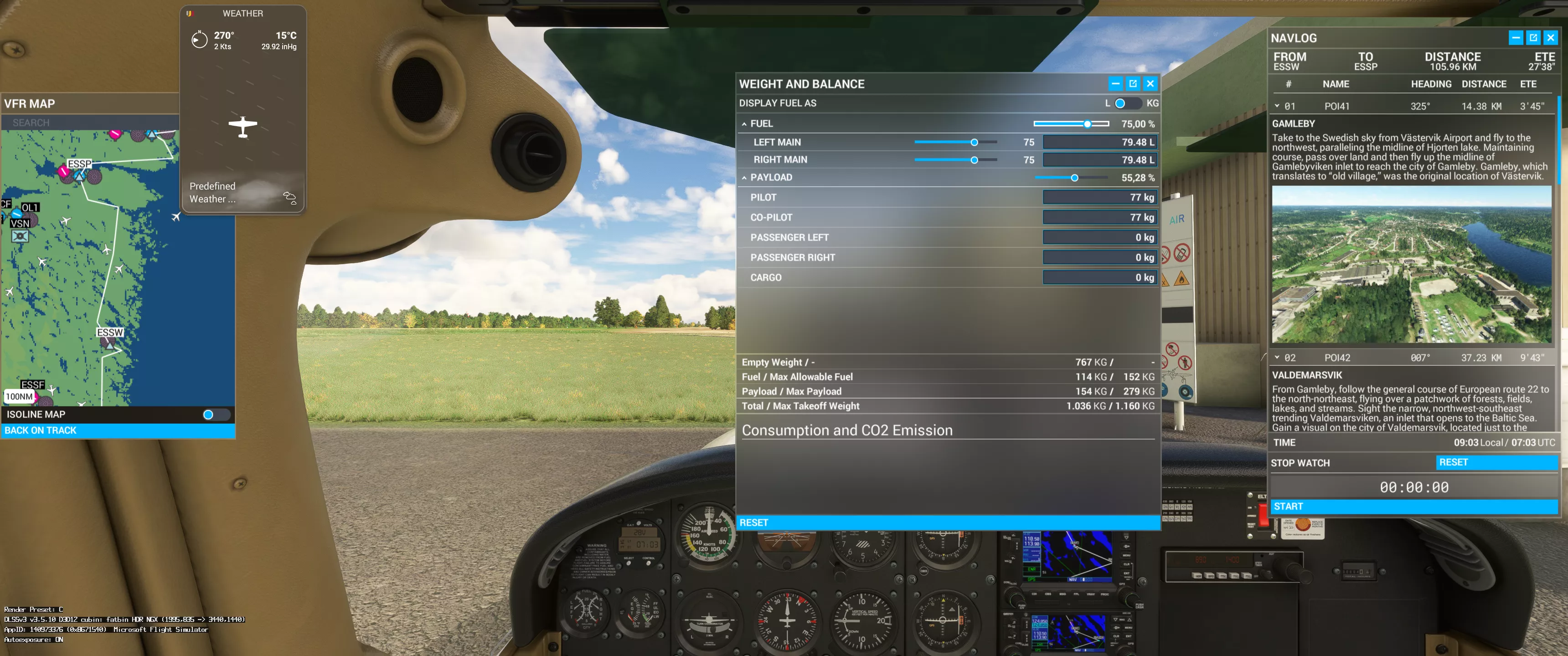 Flight Image