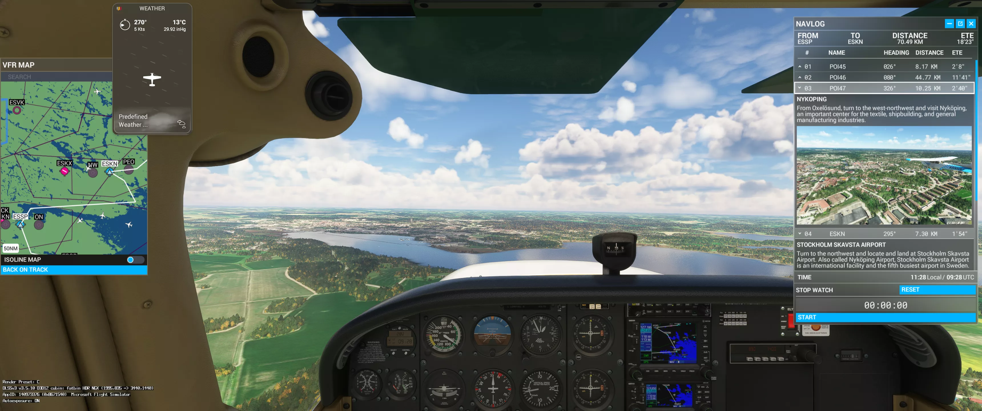 Flight Image