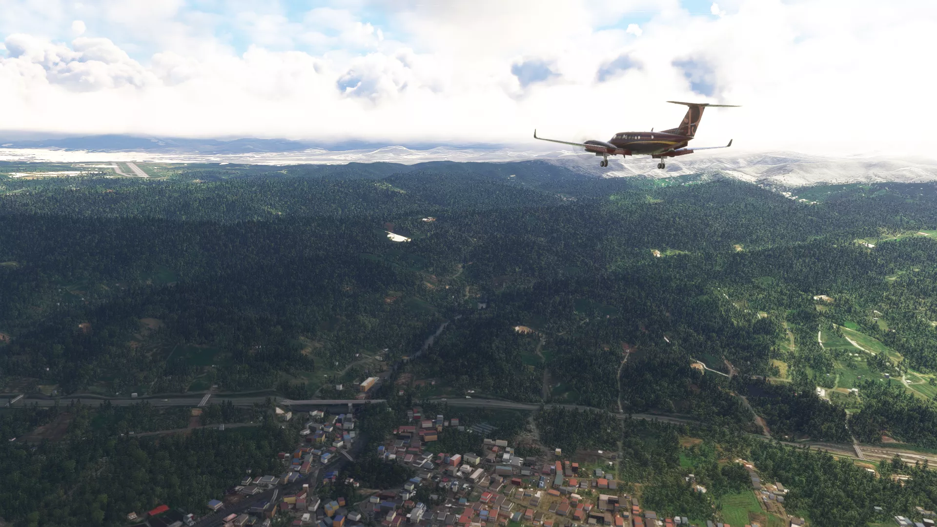 Flight Image