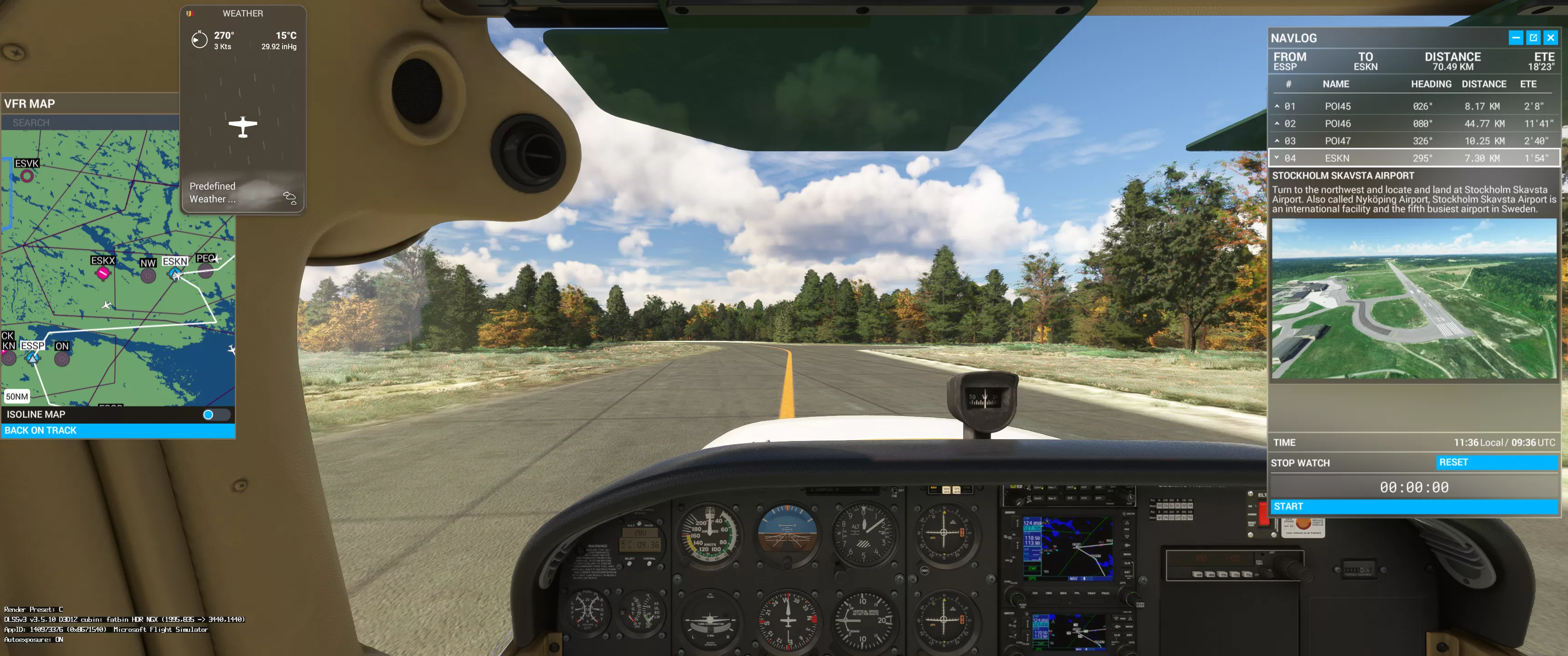 Flight Image