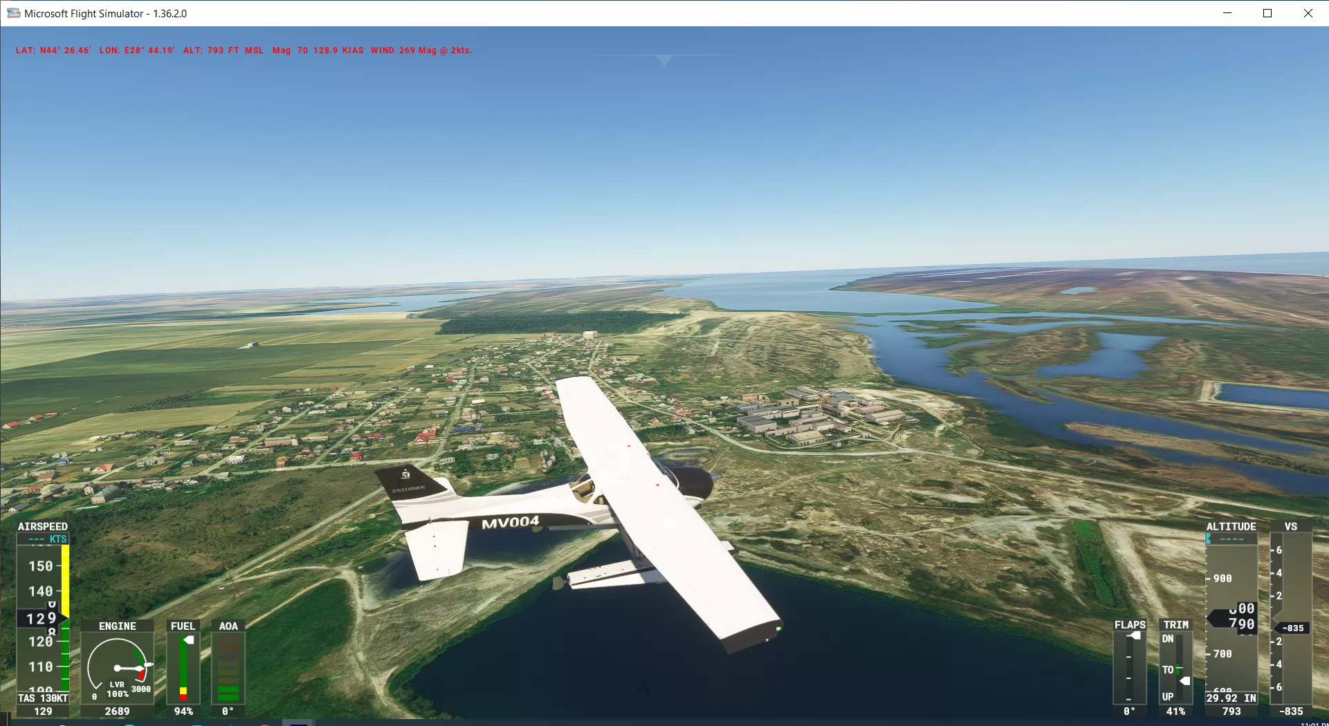 Flight Image