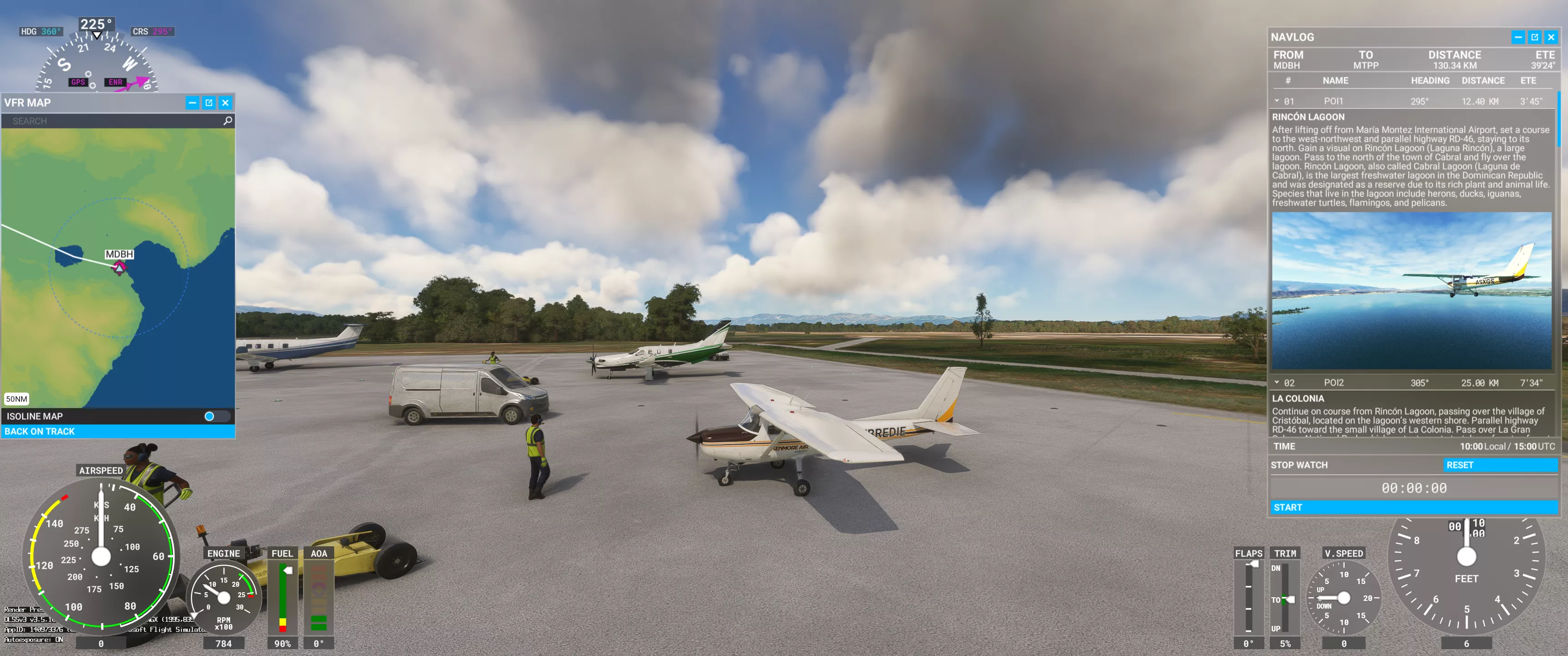 Flight Image