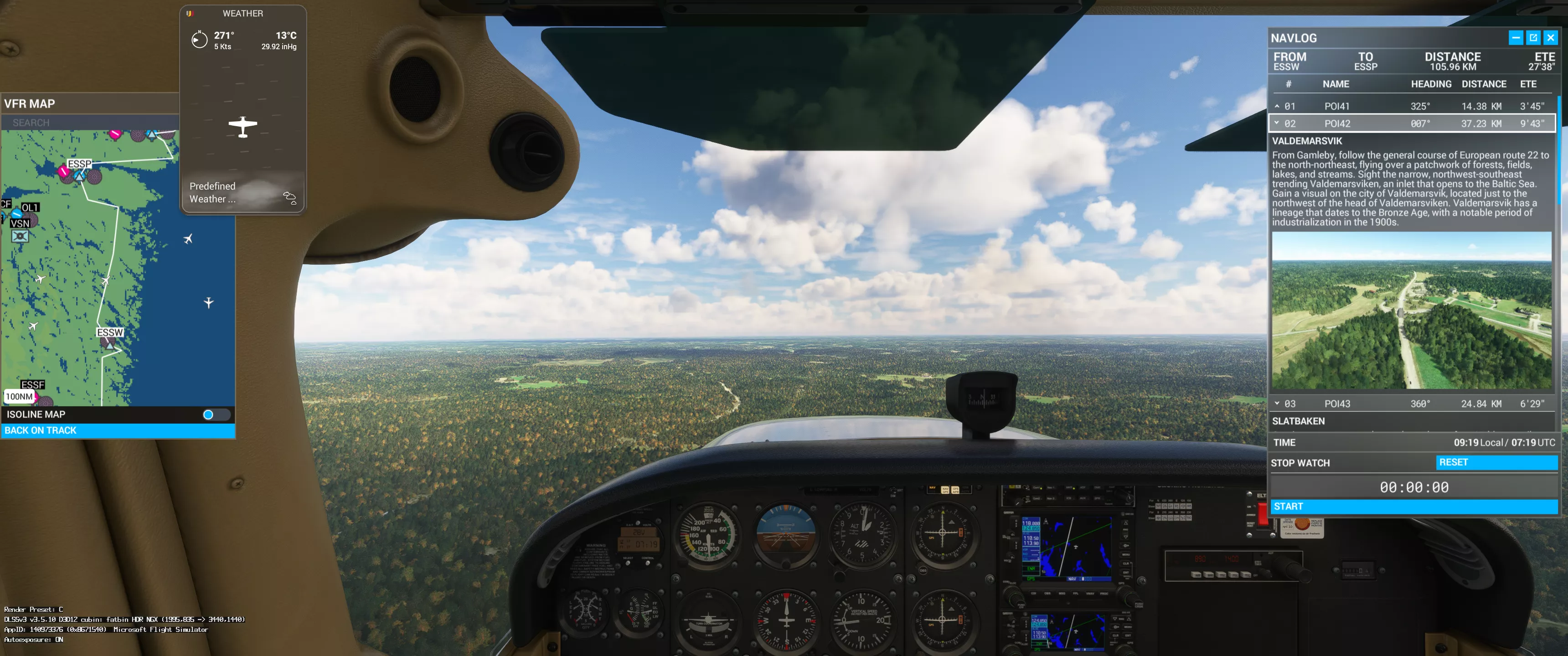 Flight Image