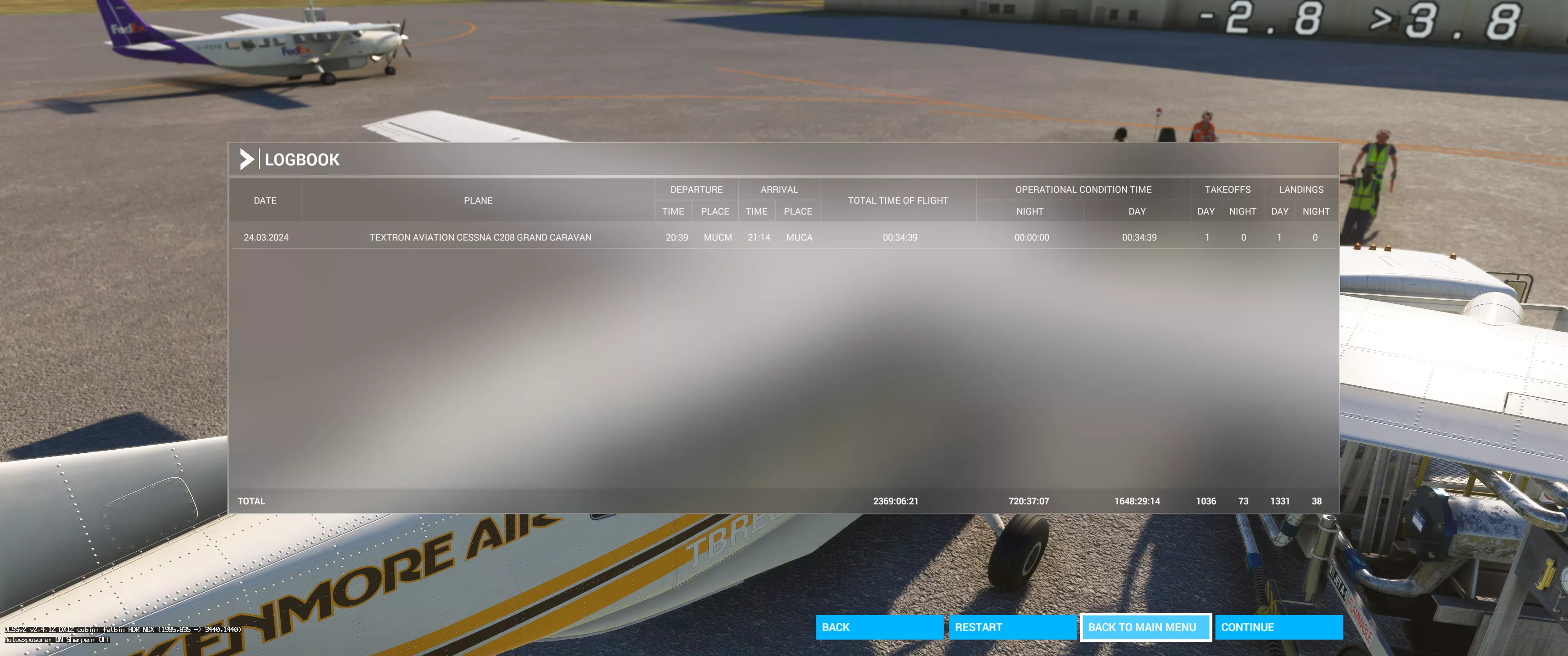 Flight Image