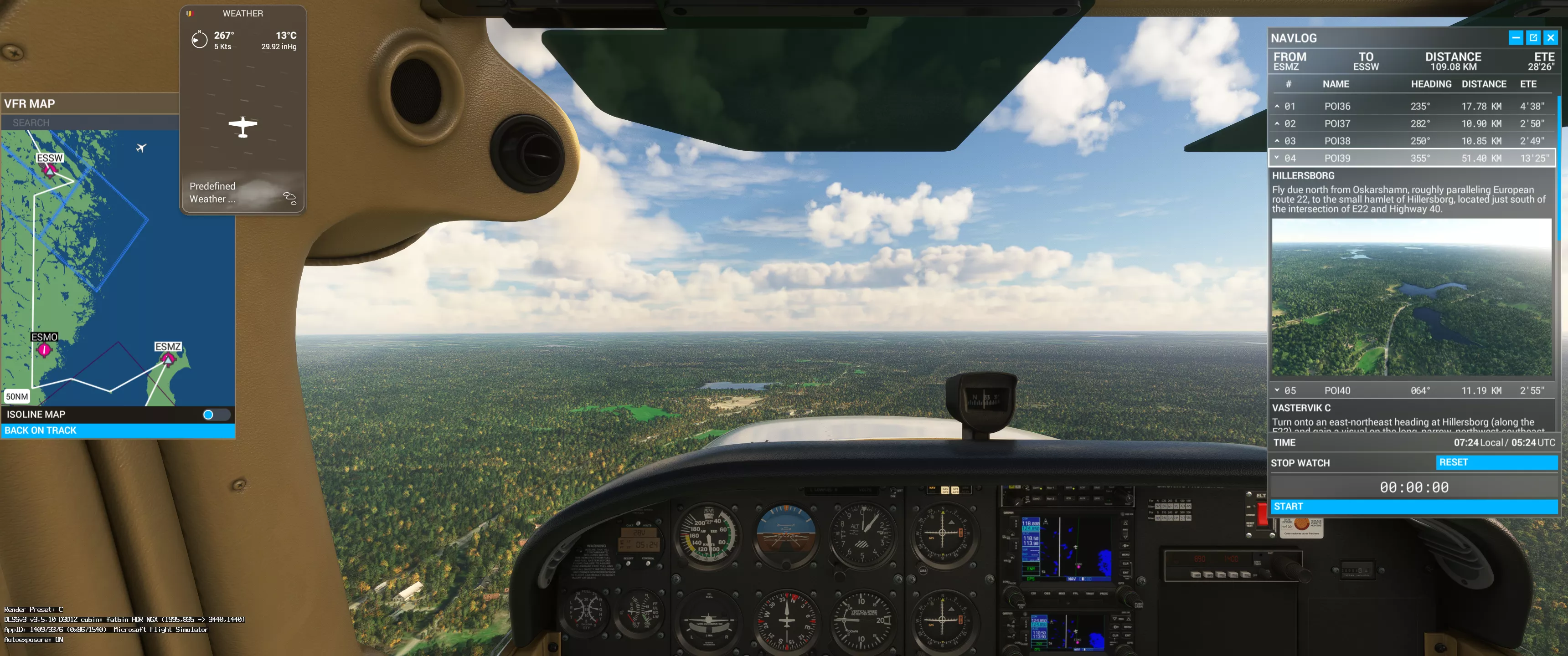 Flight Image