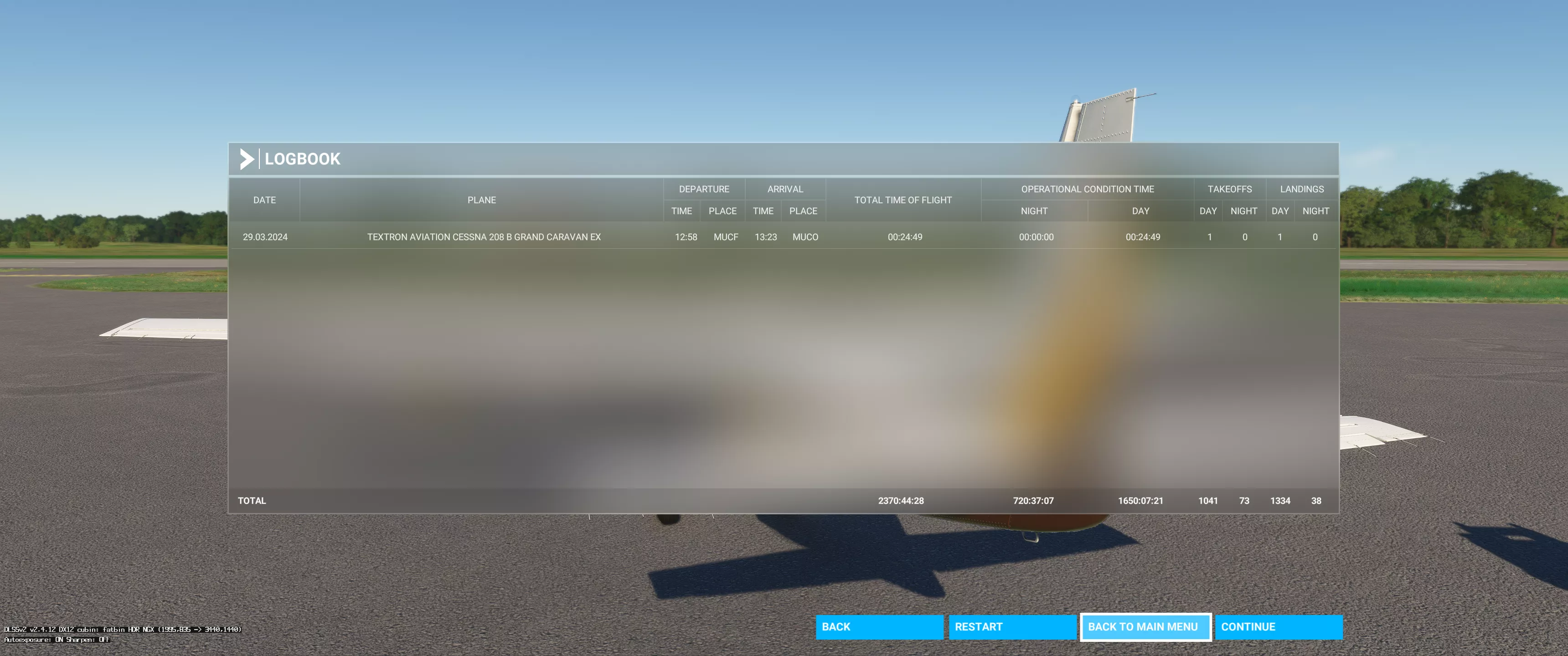 Flight Image