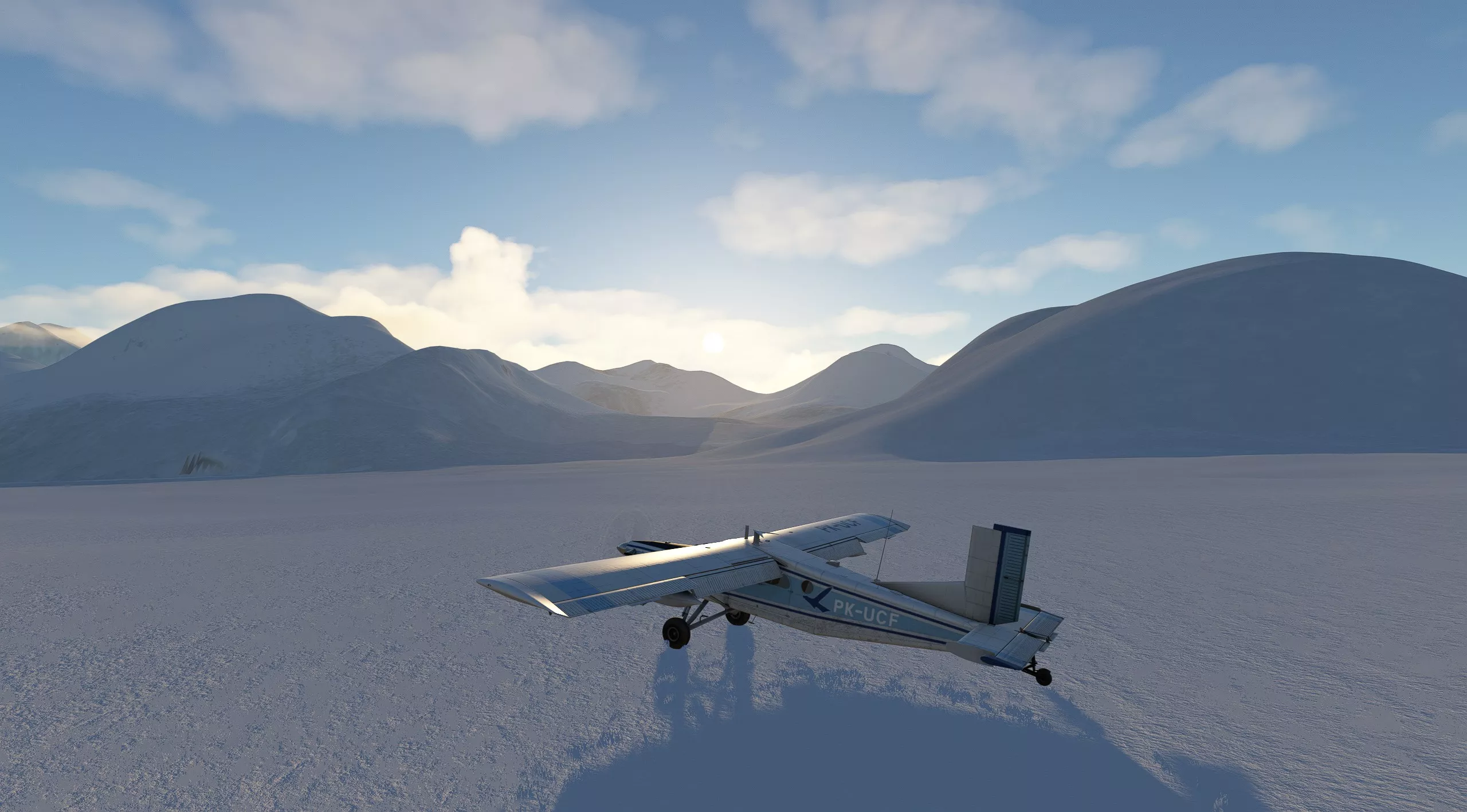 Flight Image
