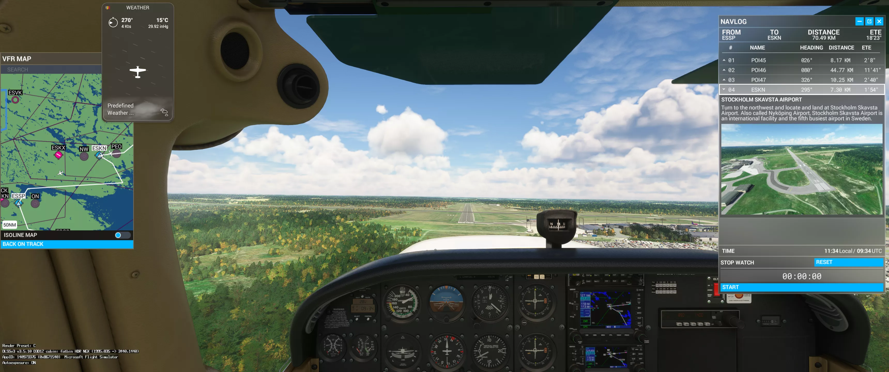 Flight Image