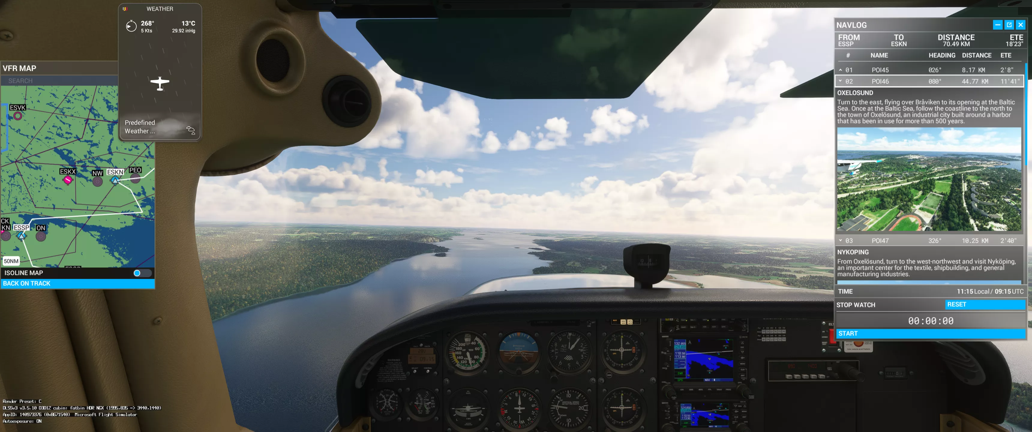 Flight Image