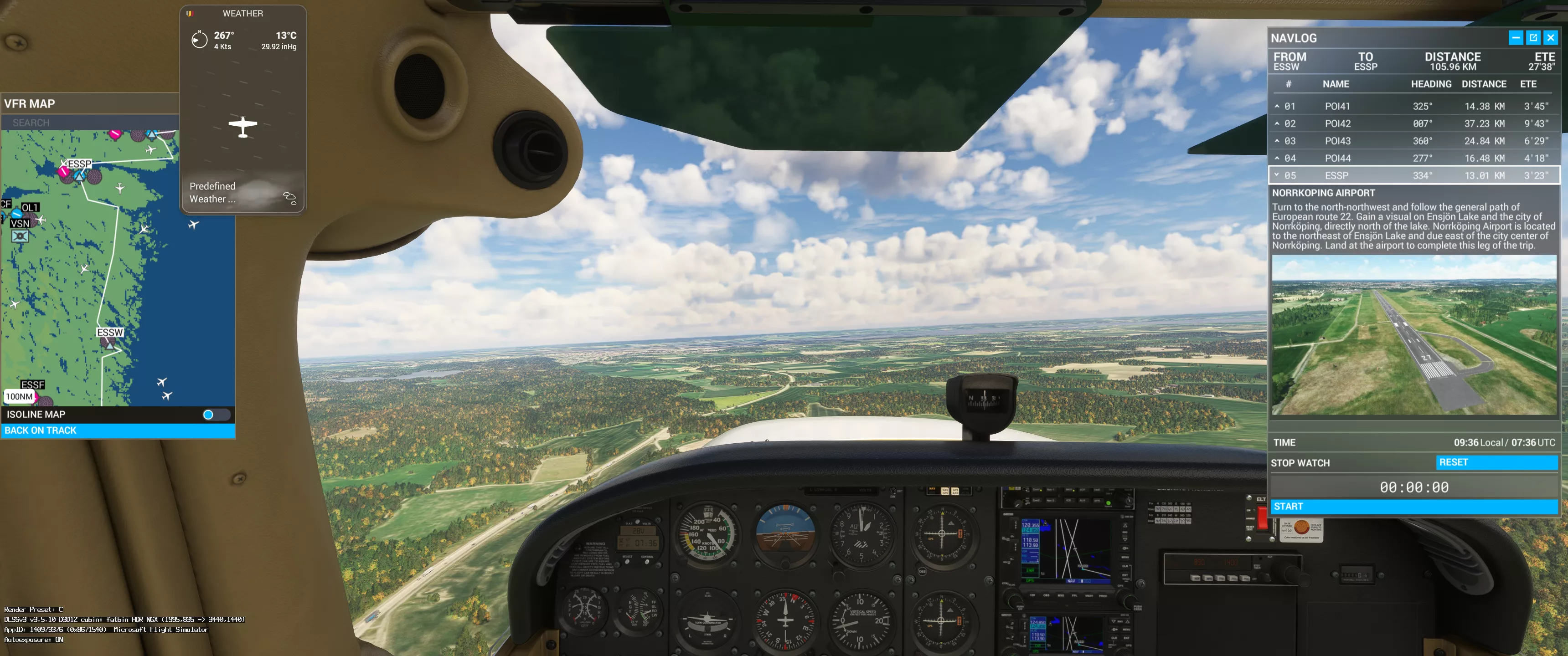 Flight Image