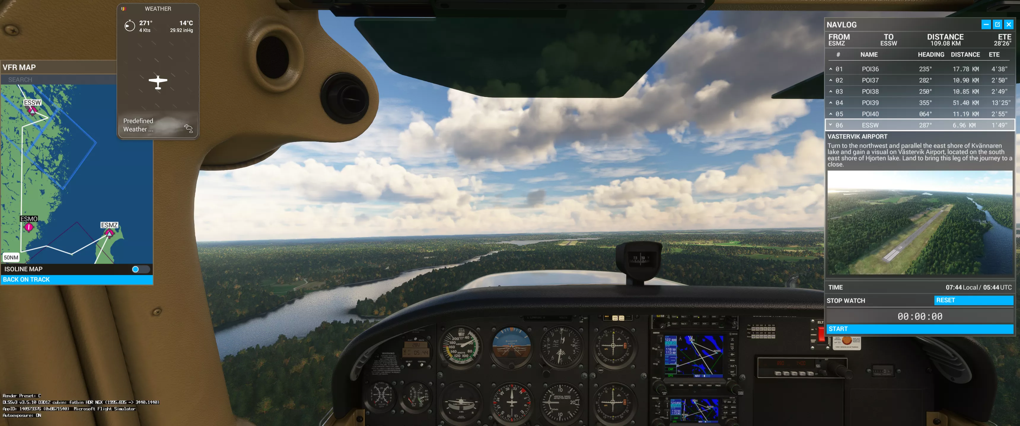 Flight Image