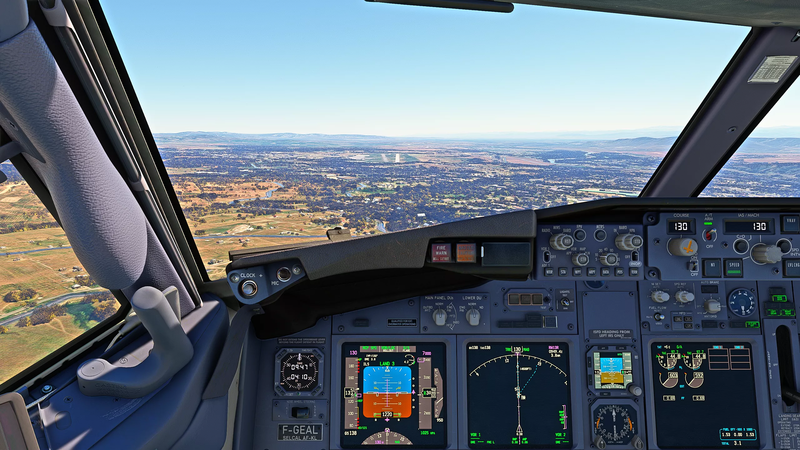 Flight Image
