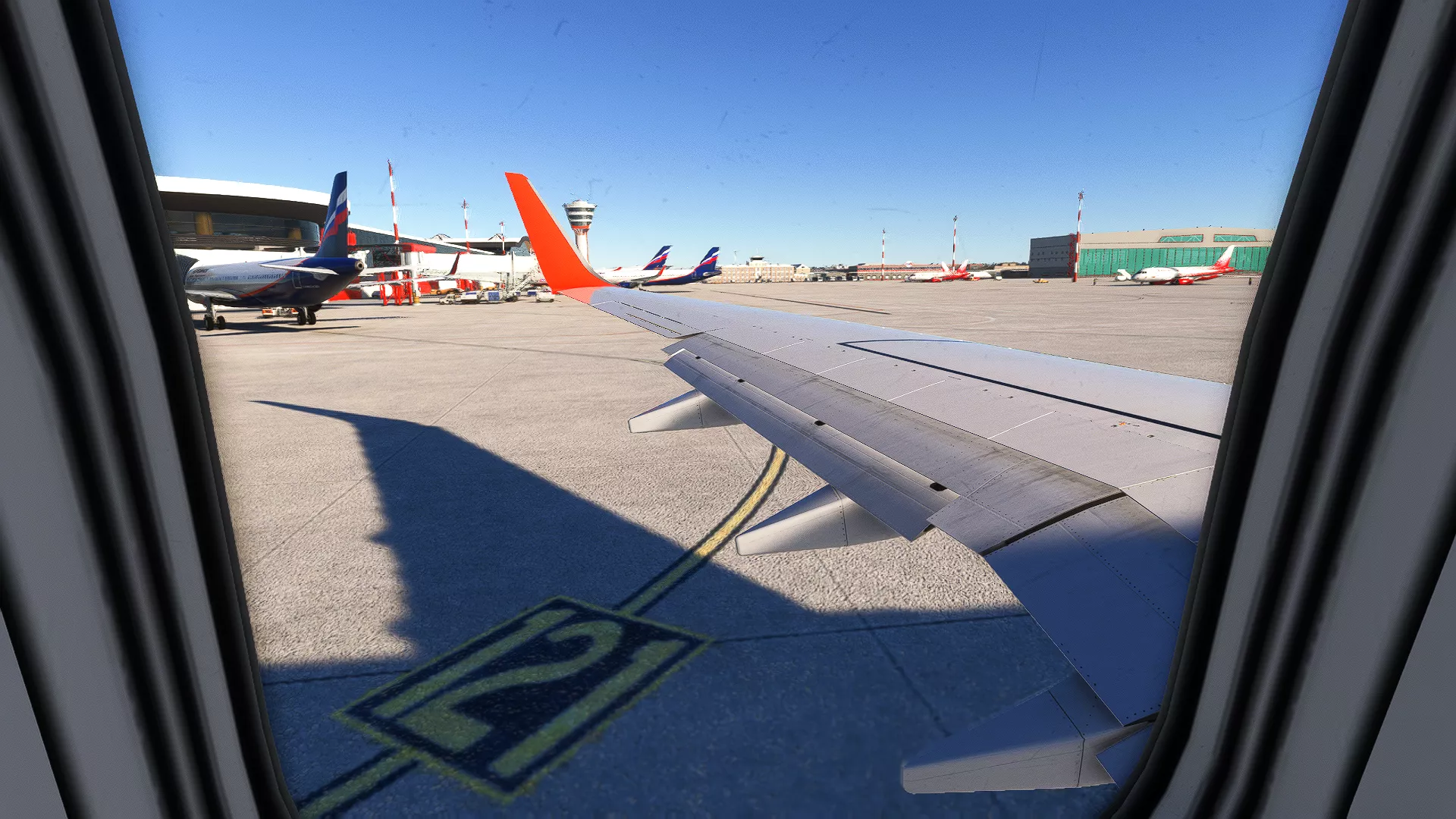 Flight Image
