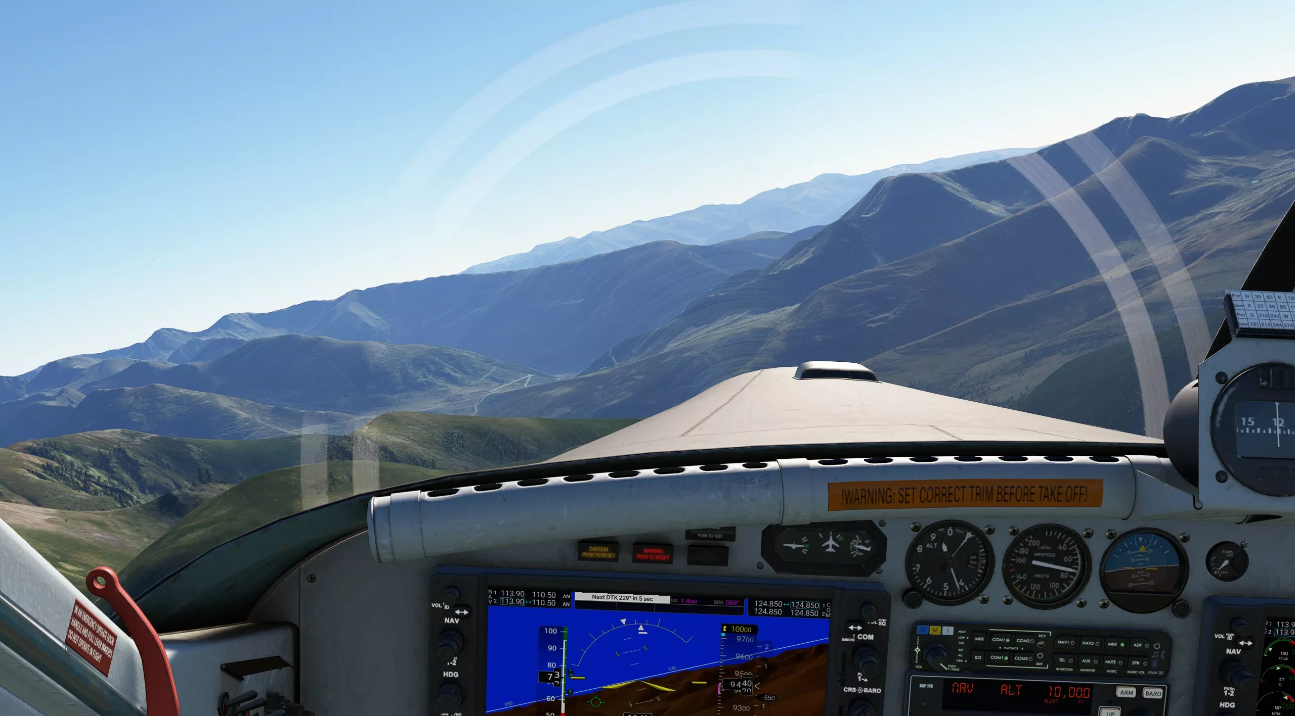 Flight Image
