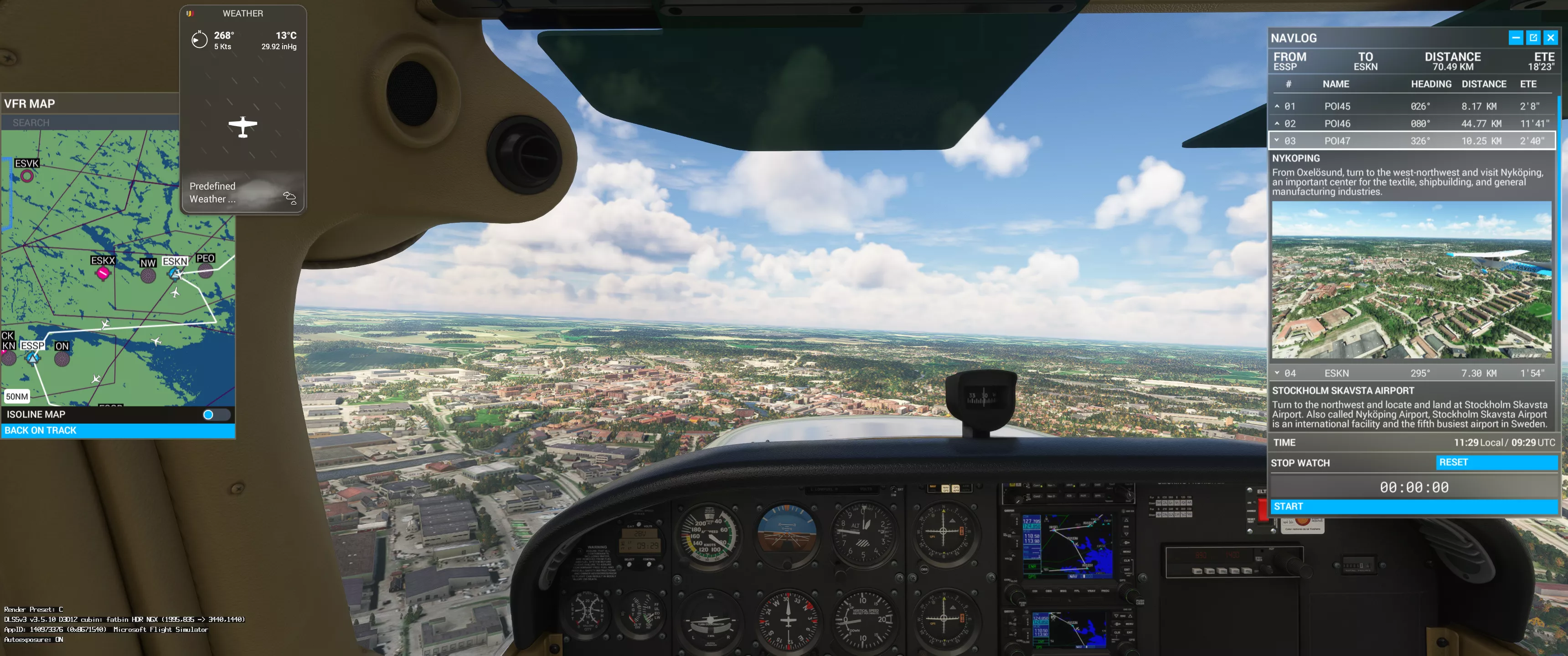 Flight Image