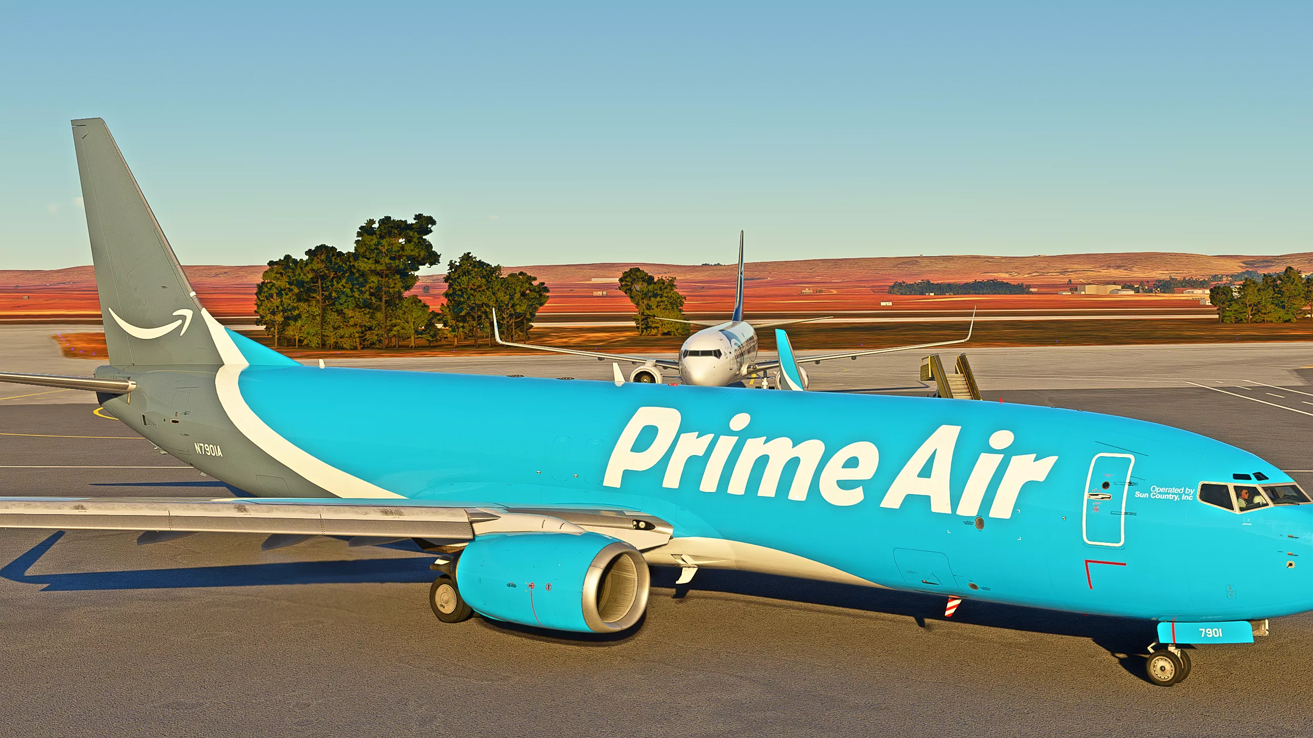 Flight Image