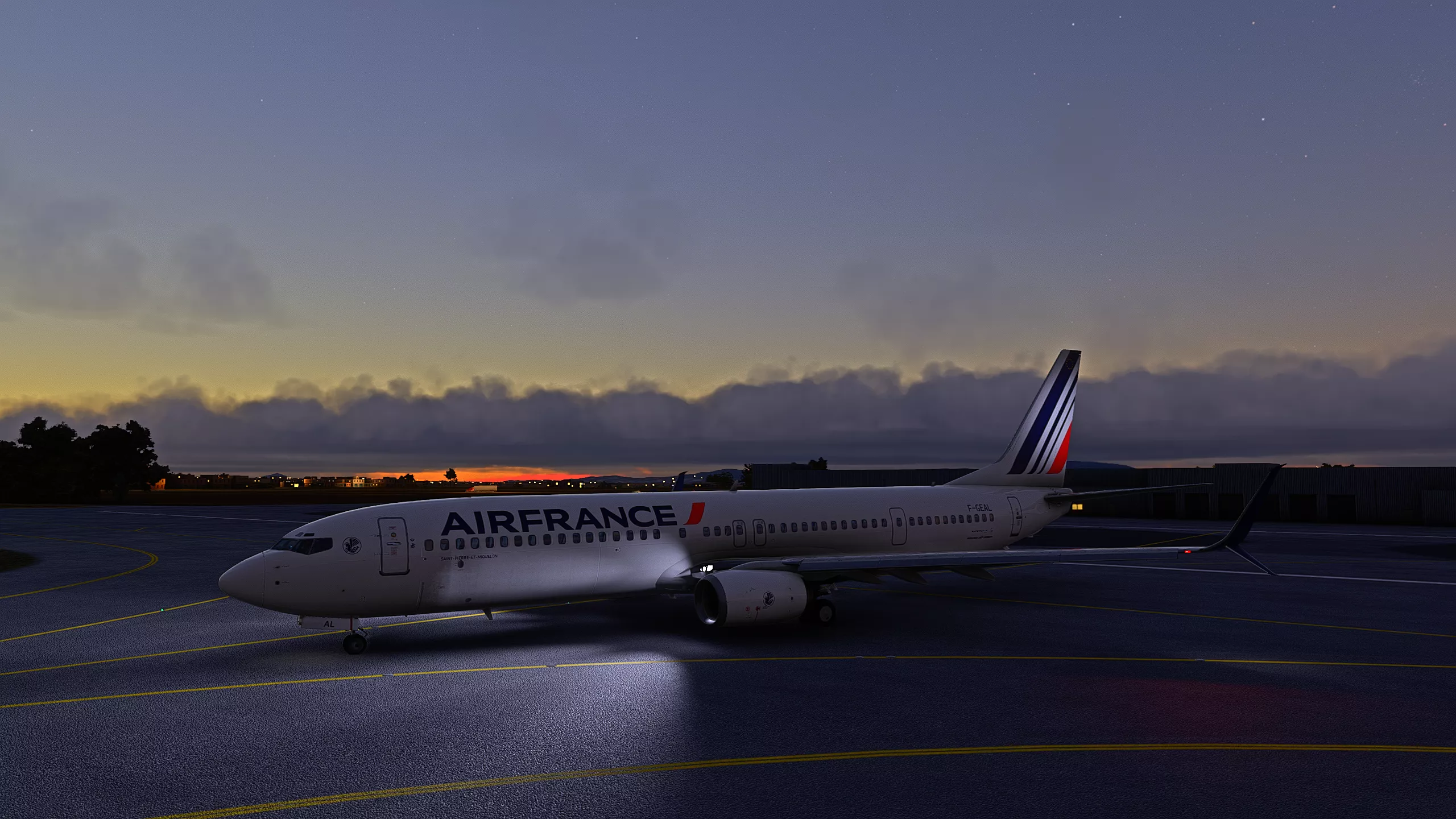 Flight Image