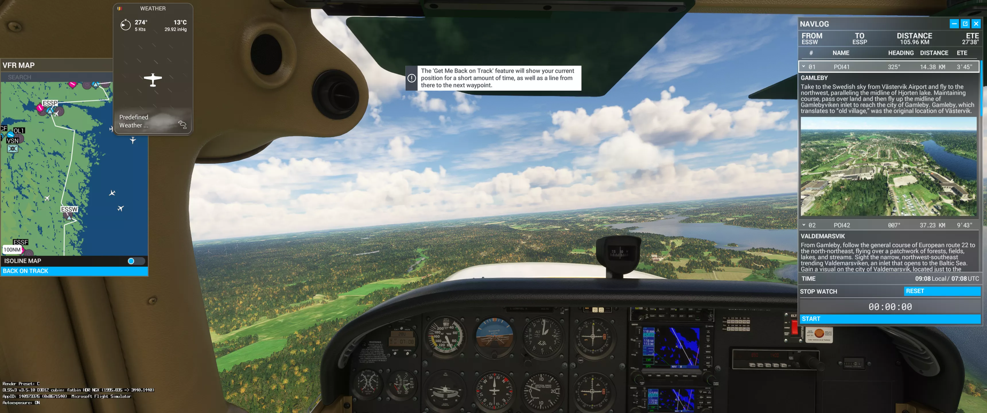 Flight Image