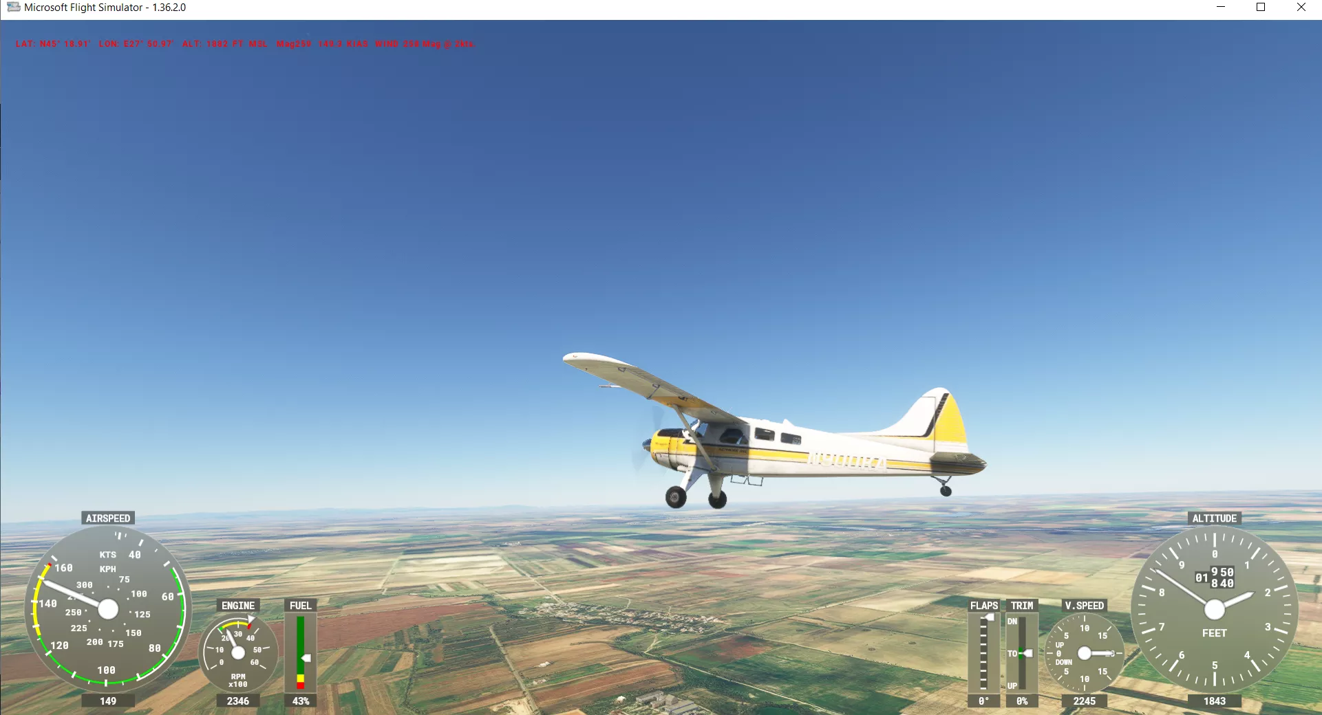 Flight Image