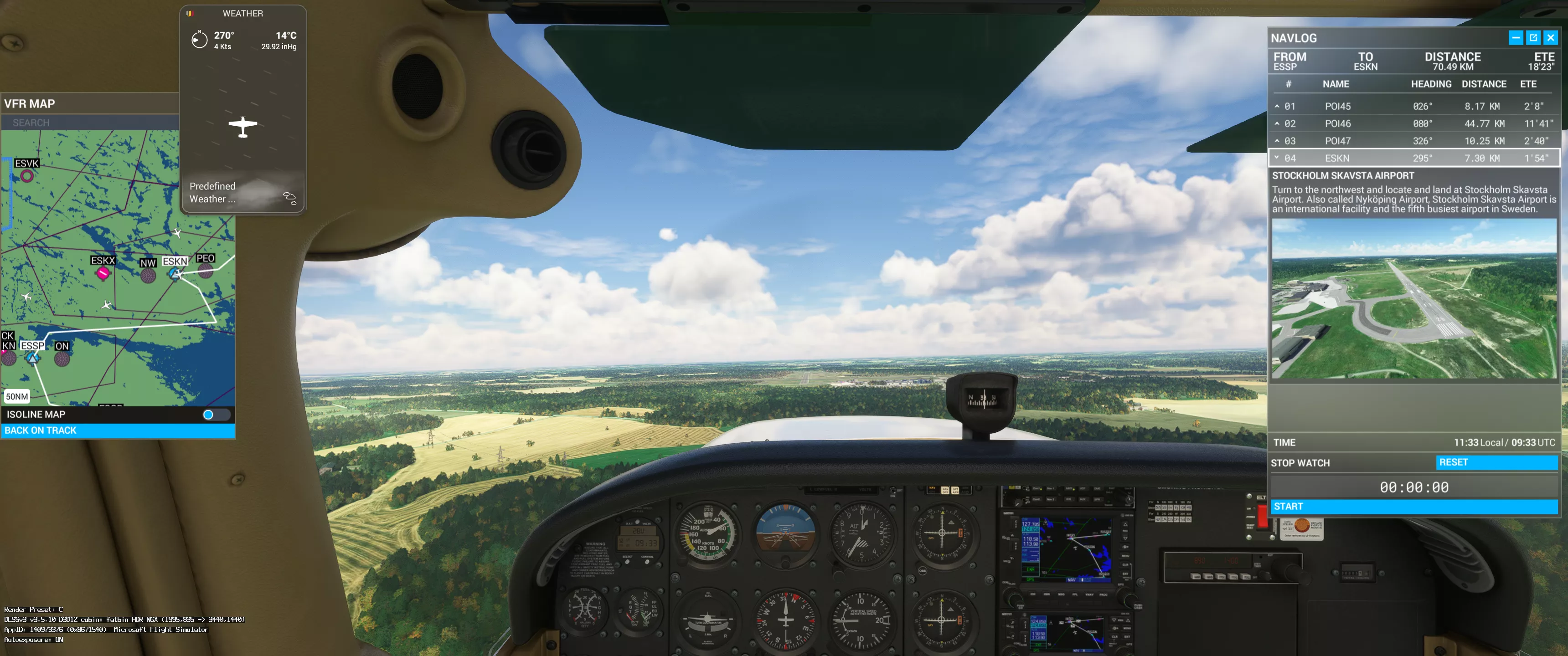 Flight Image