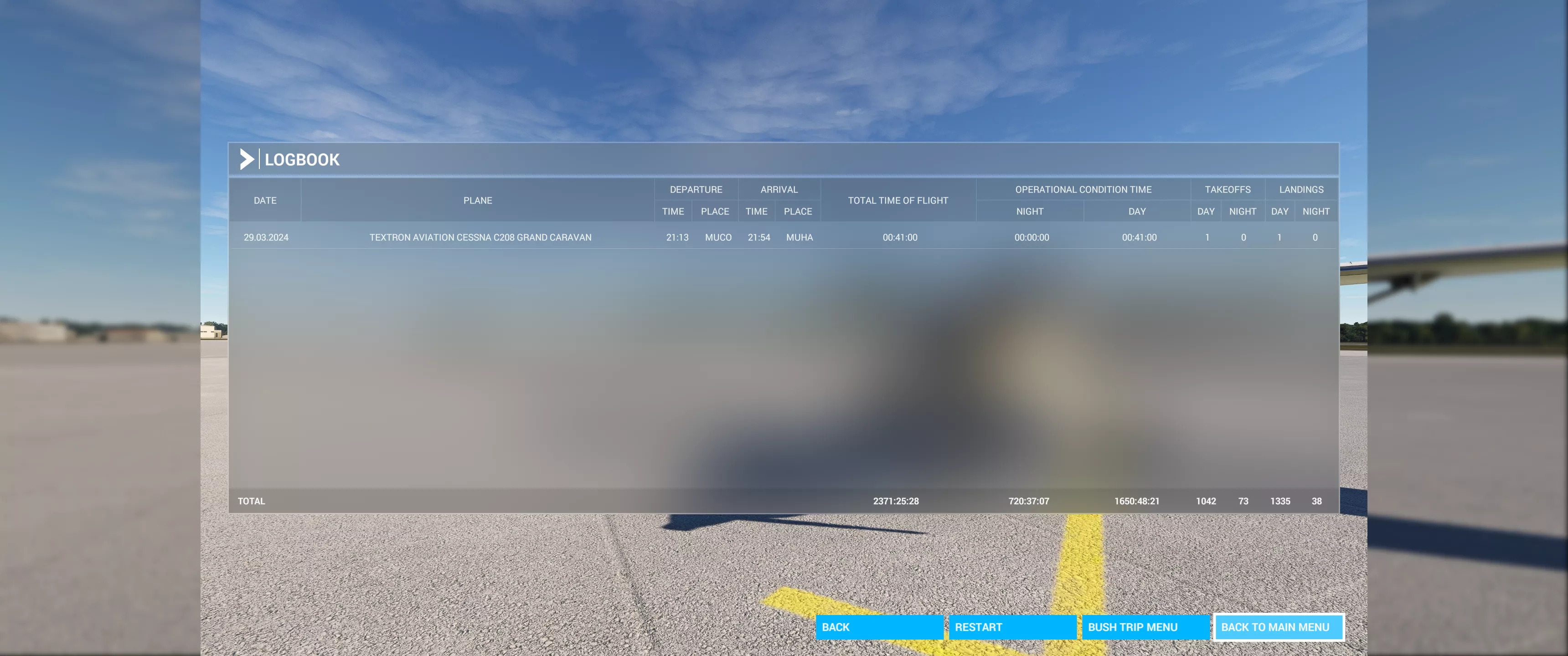 Flight Image