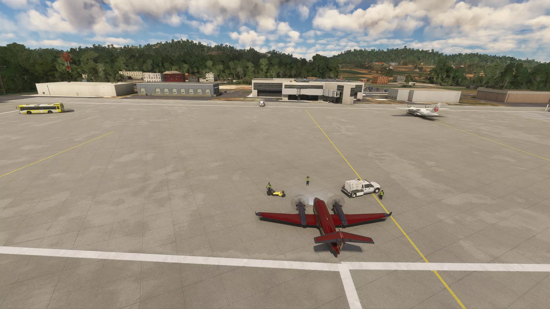 Flight Image