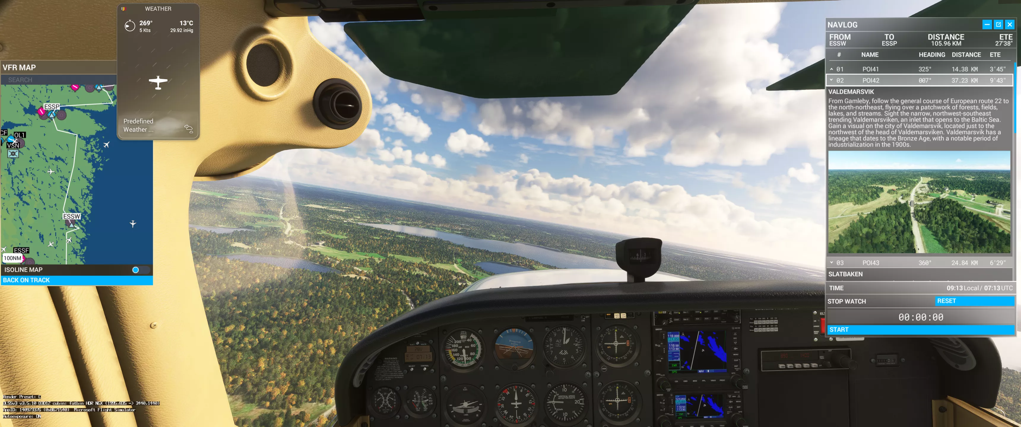 Flight Image
