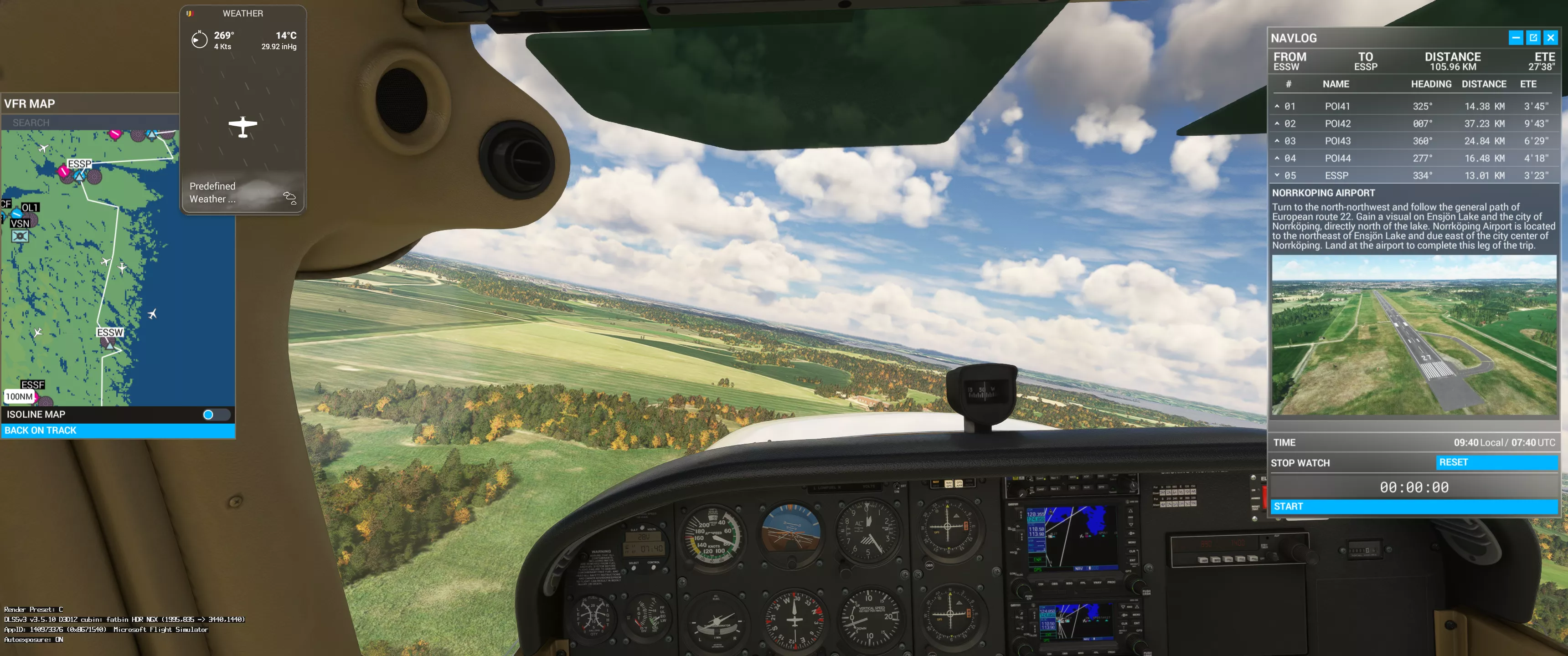 Flight Image
