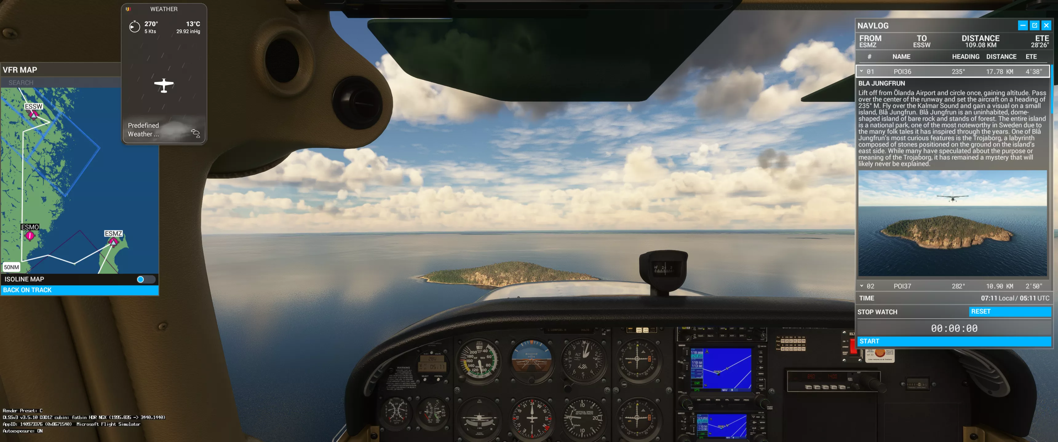 Flight Image