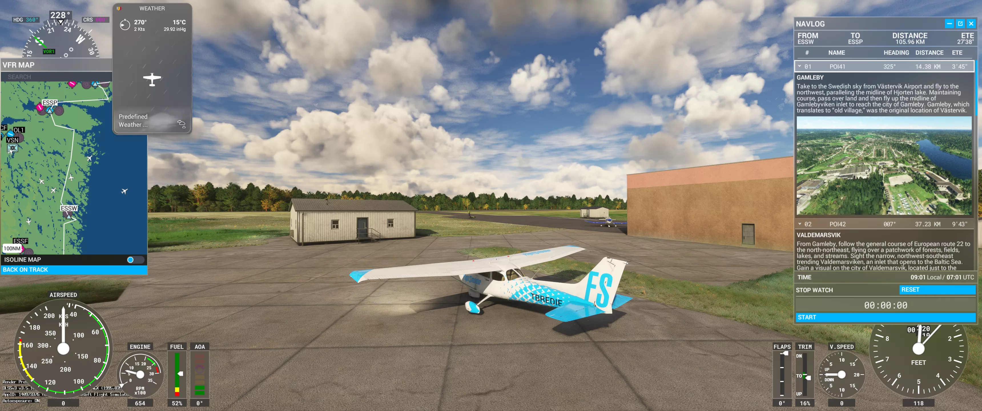 Flight Image
