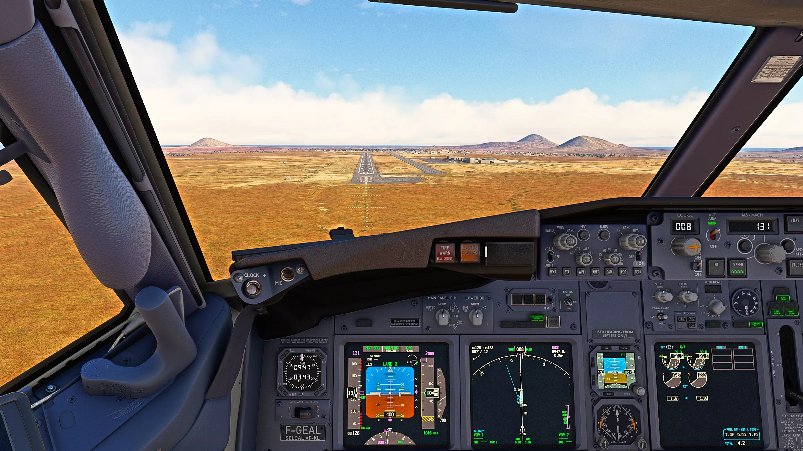 Flight Image