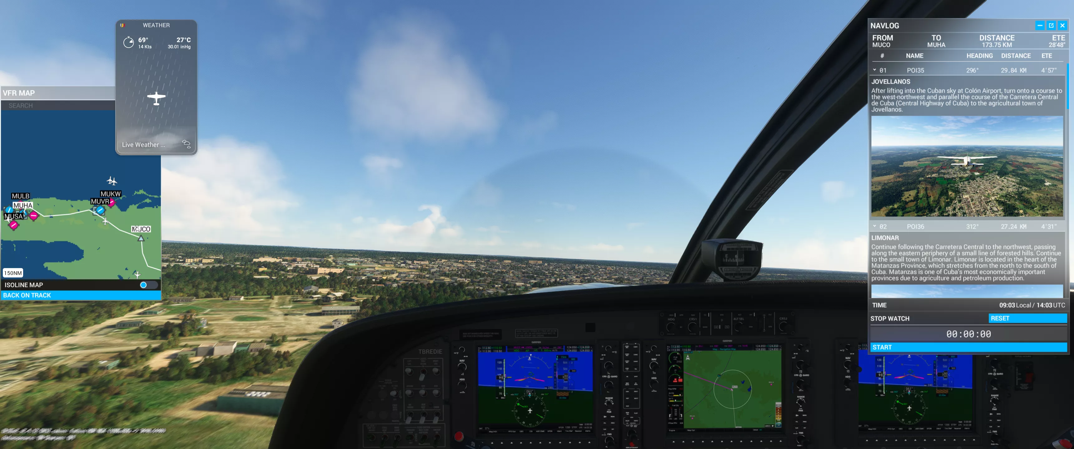 Flight Image