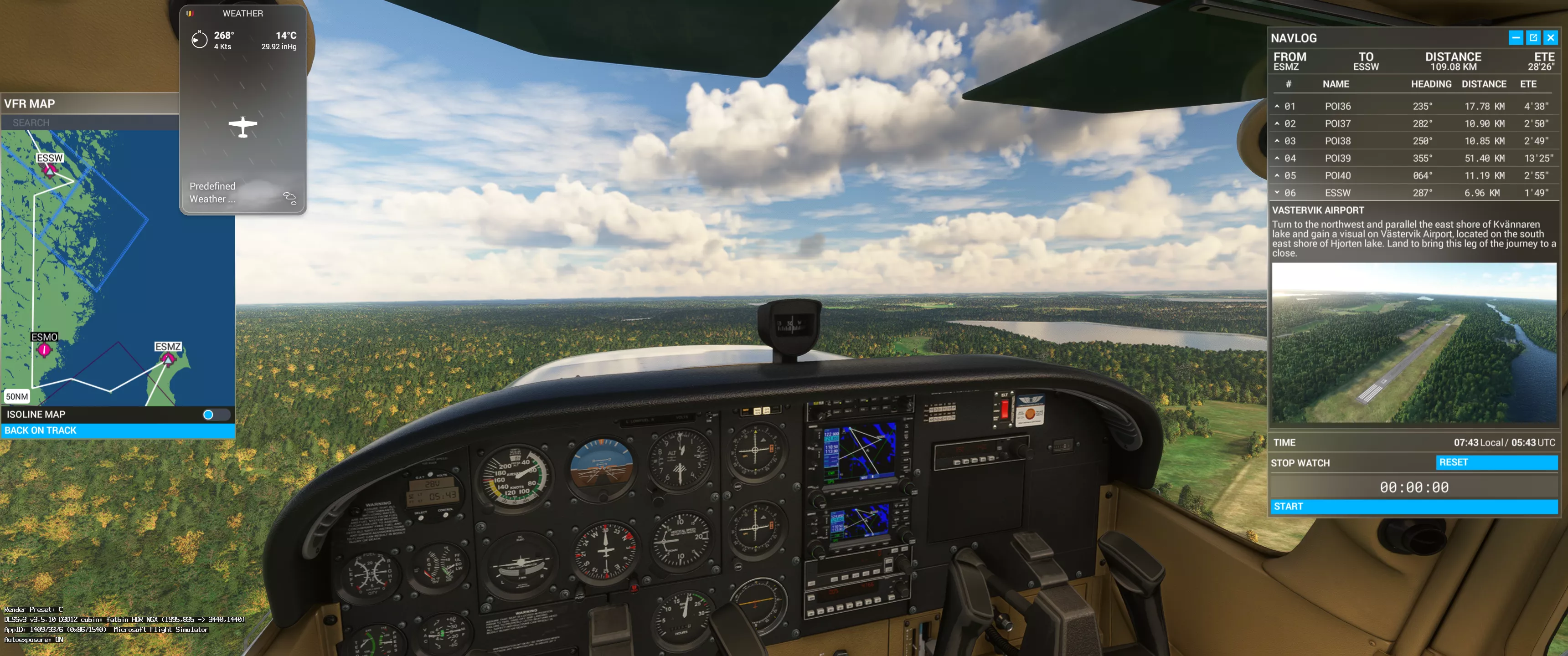 Flight Image