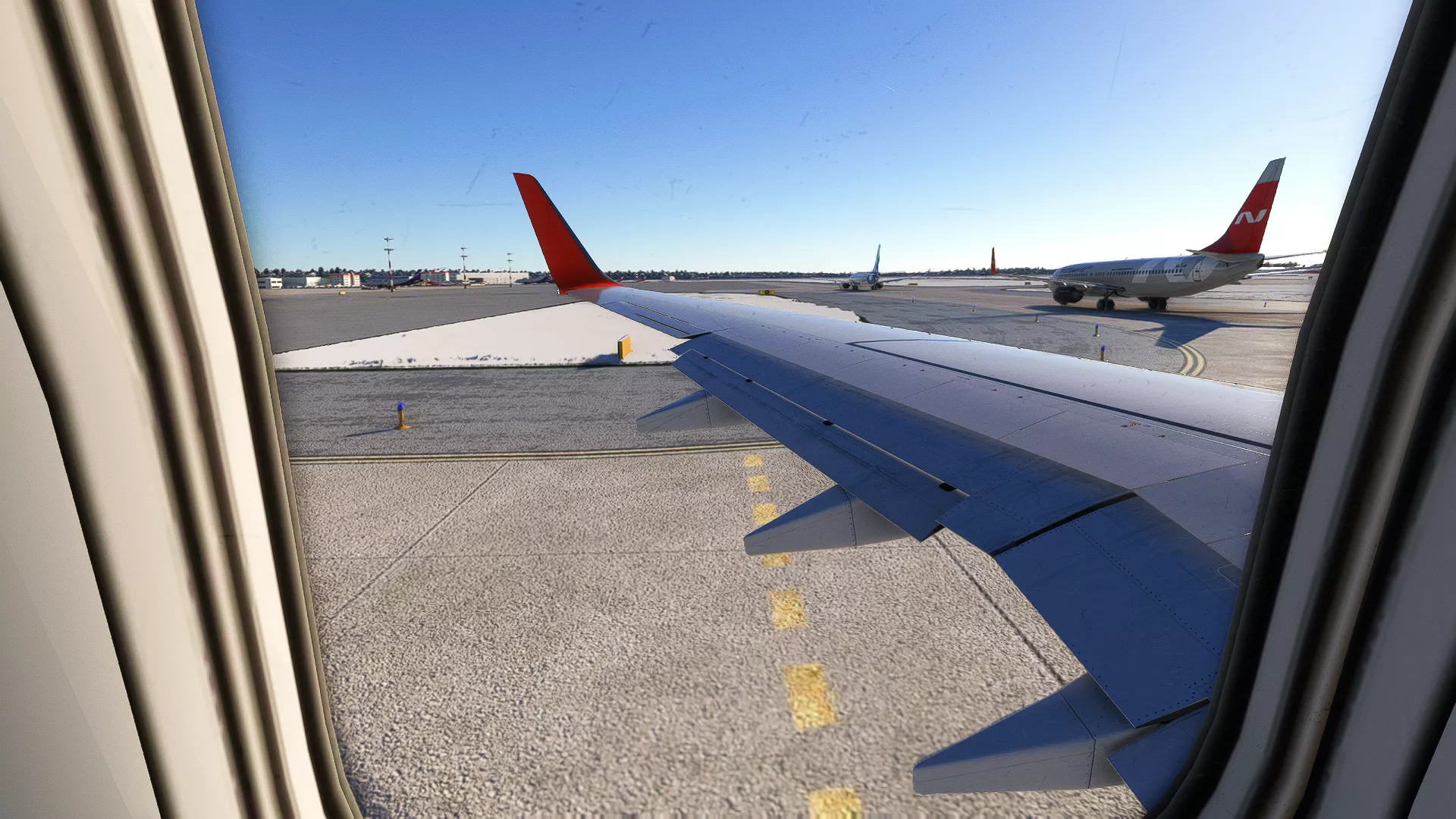 Flight Image