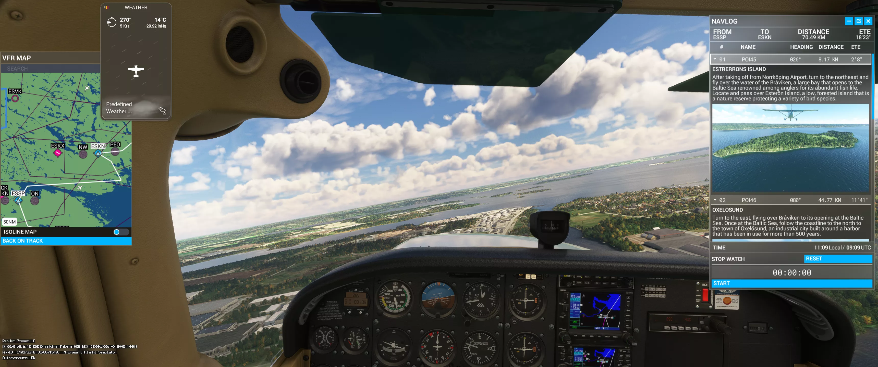 Flight Image