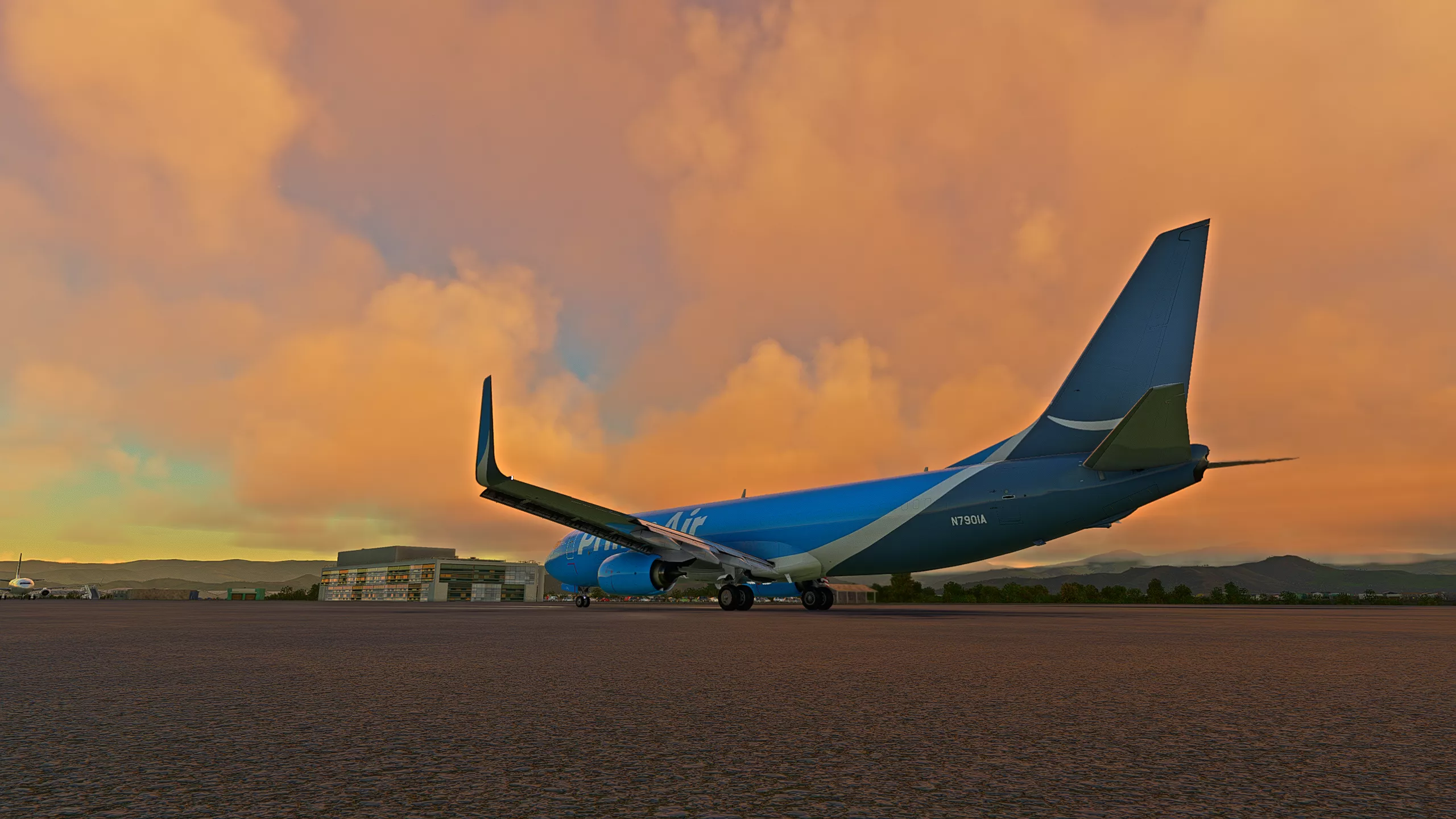 Flight Image