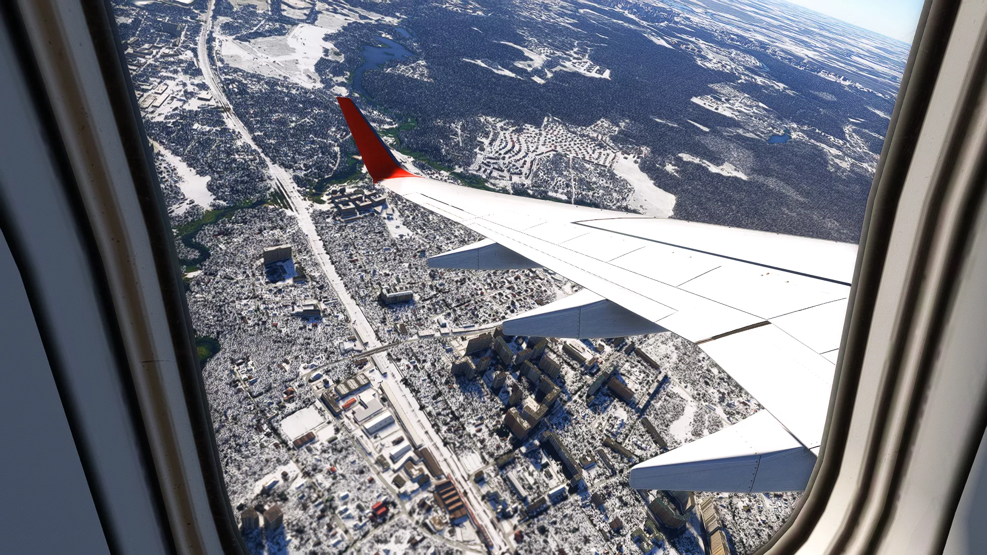 Flight Image