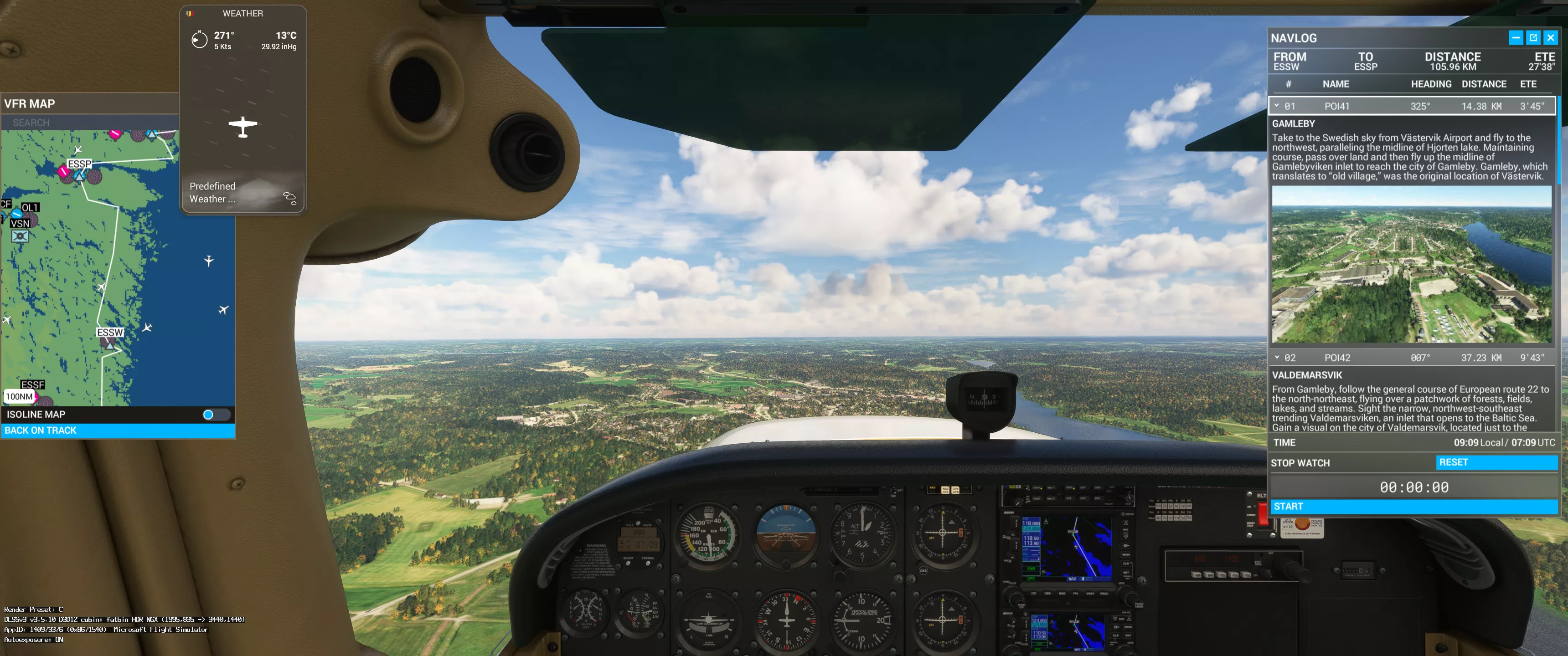 Flight Image