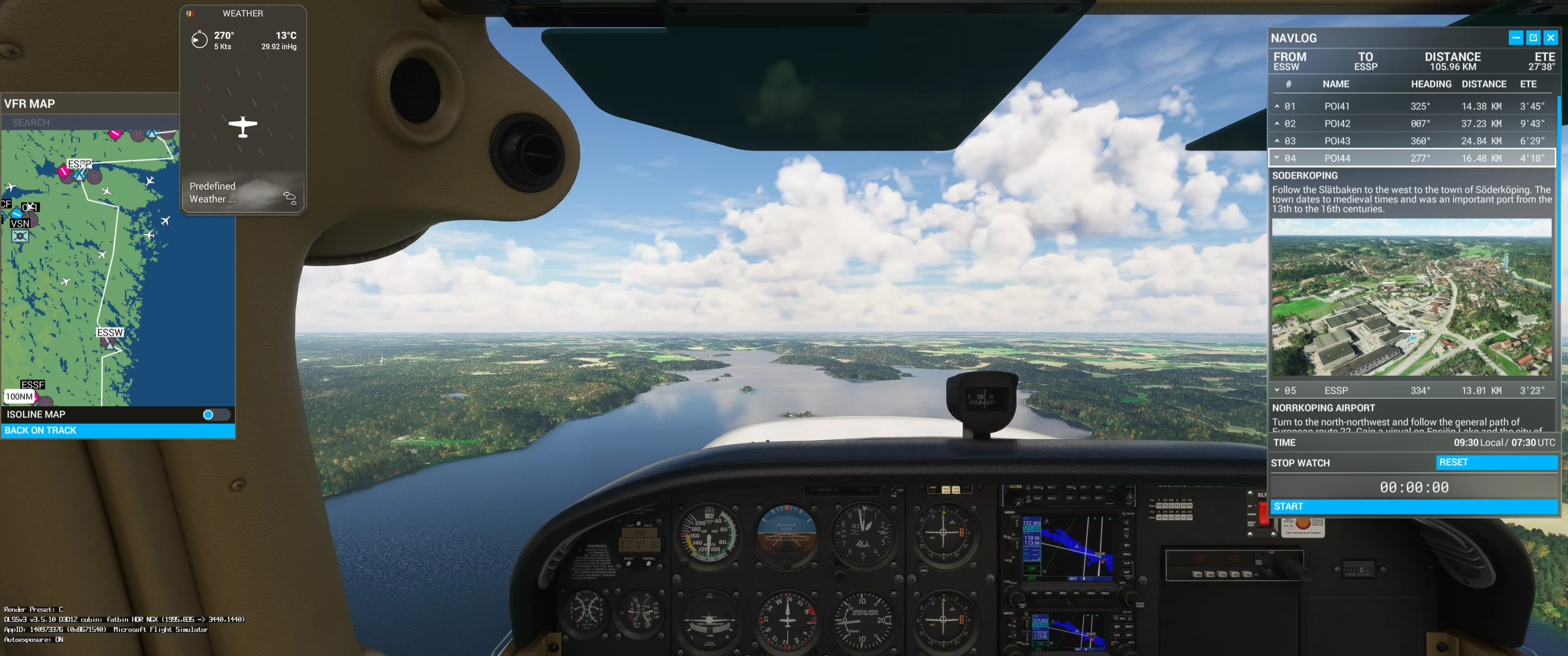 Flight Image