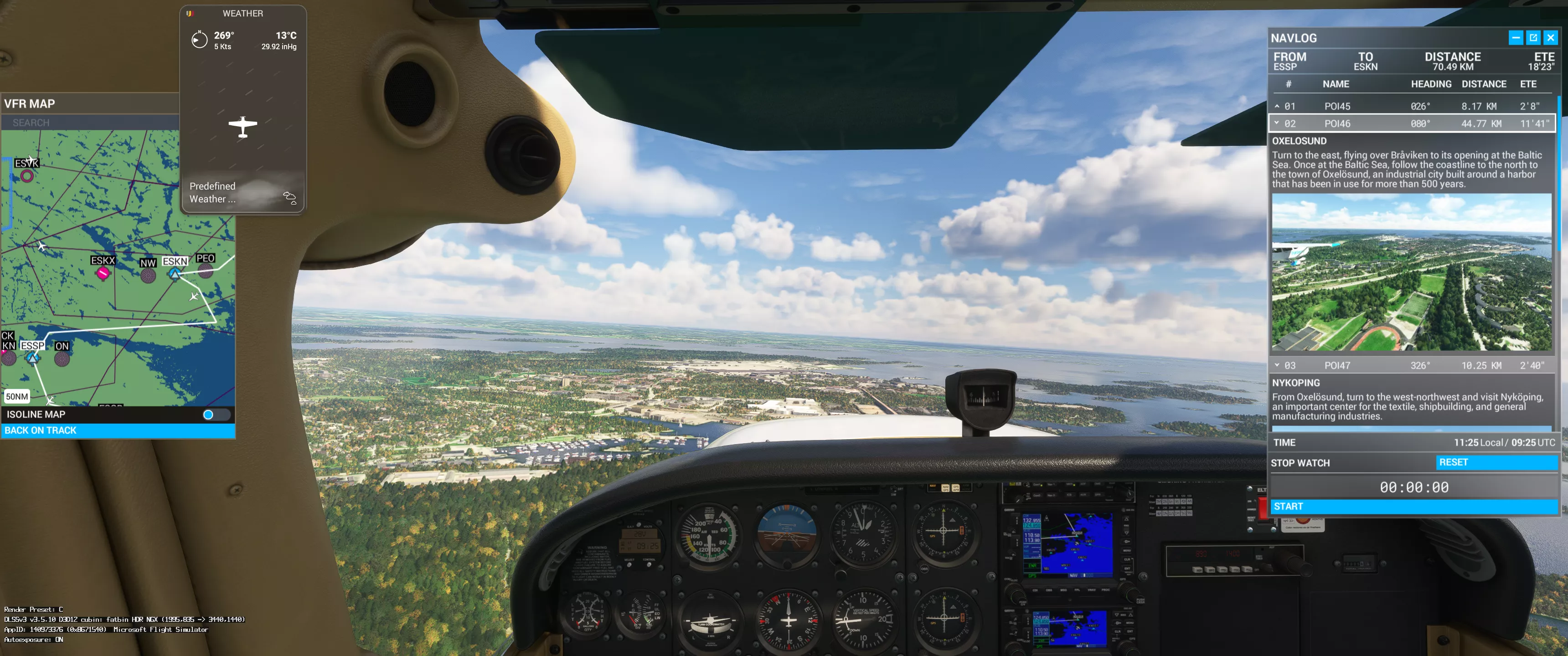 Flight Image