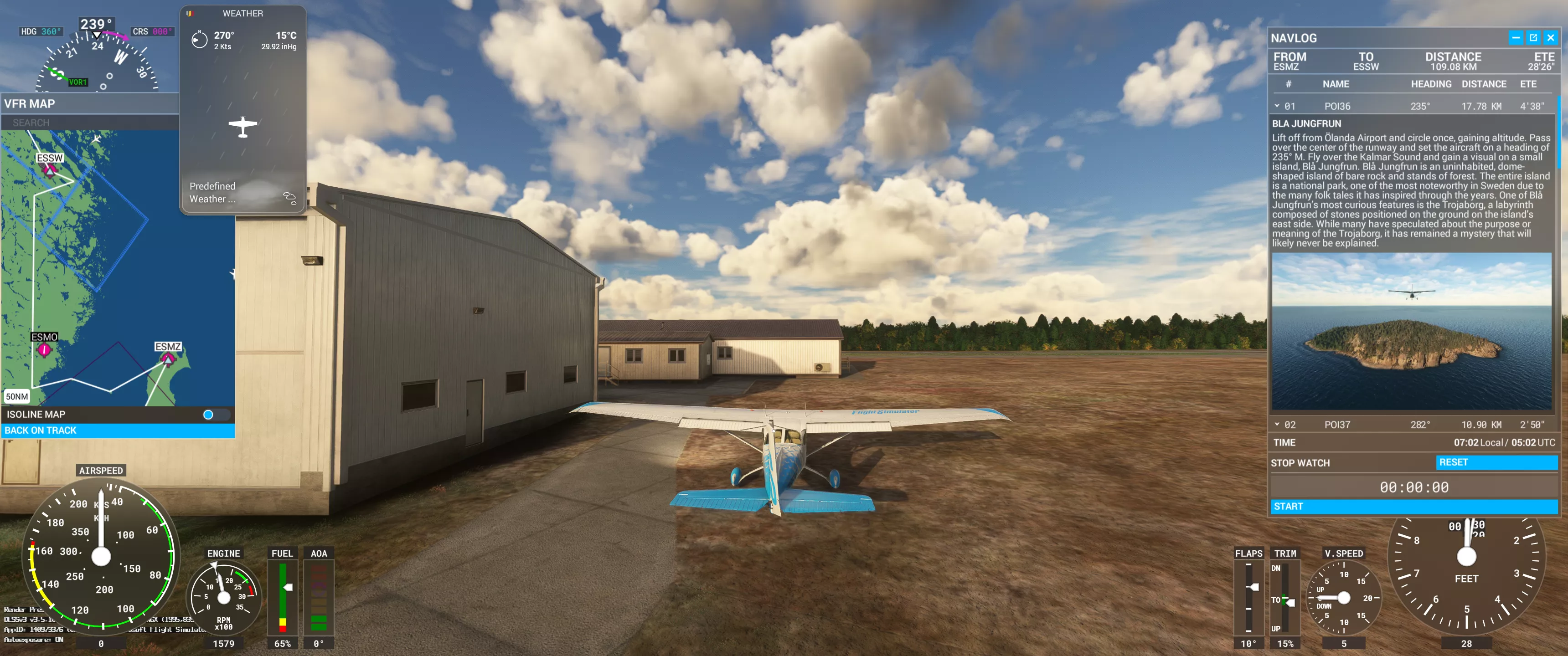 Flight Image